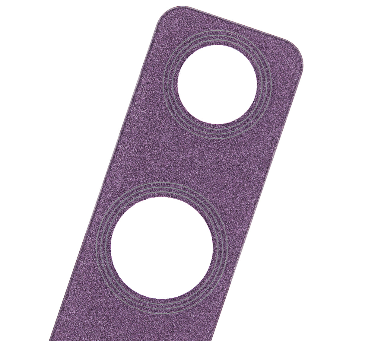 Back Camera Lens With Bracket / Bezel For Samsung Galaxy Note 9 (Lavender Purple)