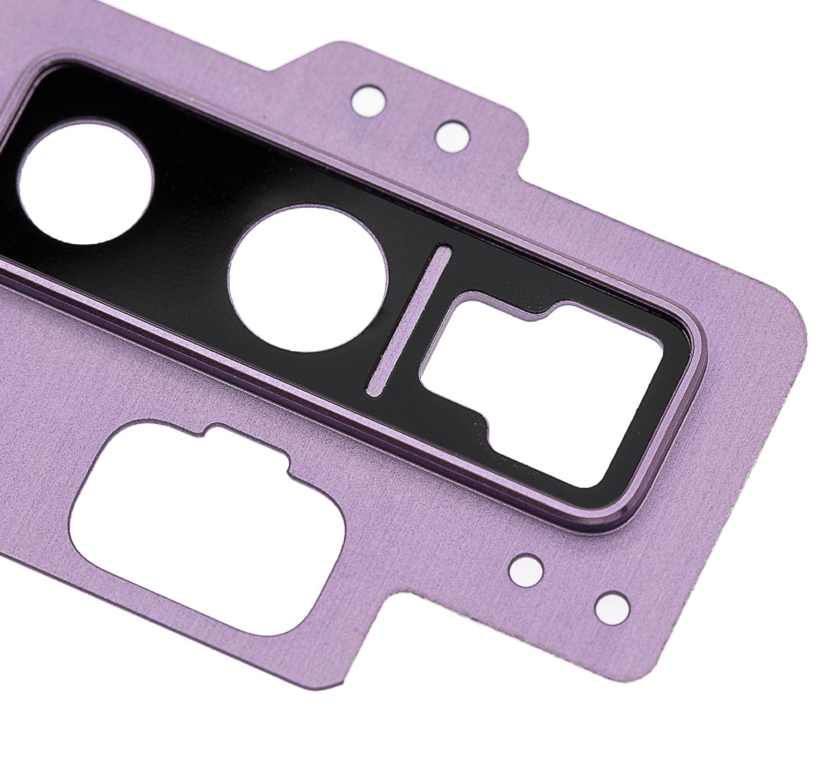Back Camera Lens With Bracket / Bezel For Samsung Galaxy Note 9 (Lavender Purple)