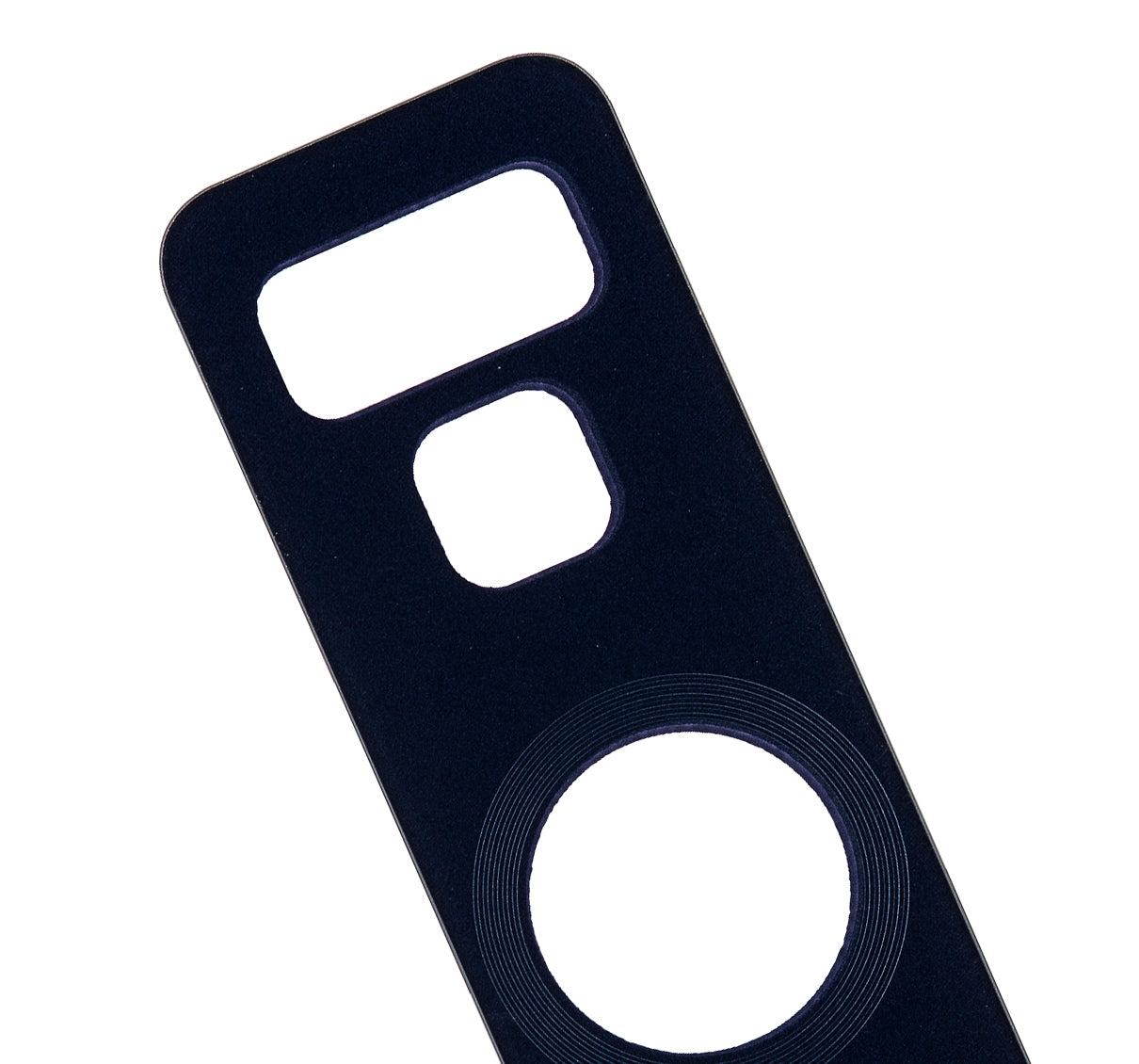Back Camera Lens With Bracket / Bezel For Samsung Galaxy Note 9 (Ocean Blue)