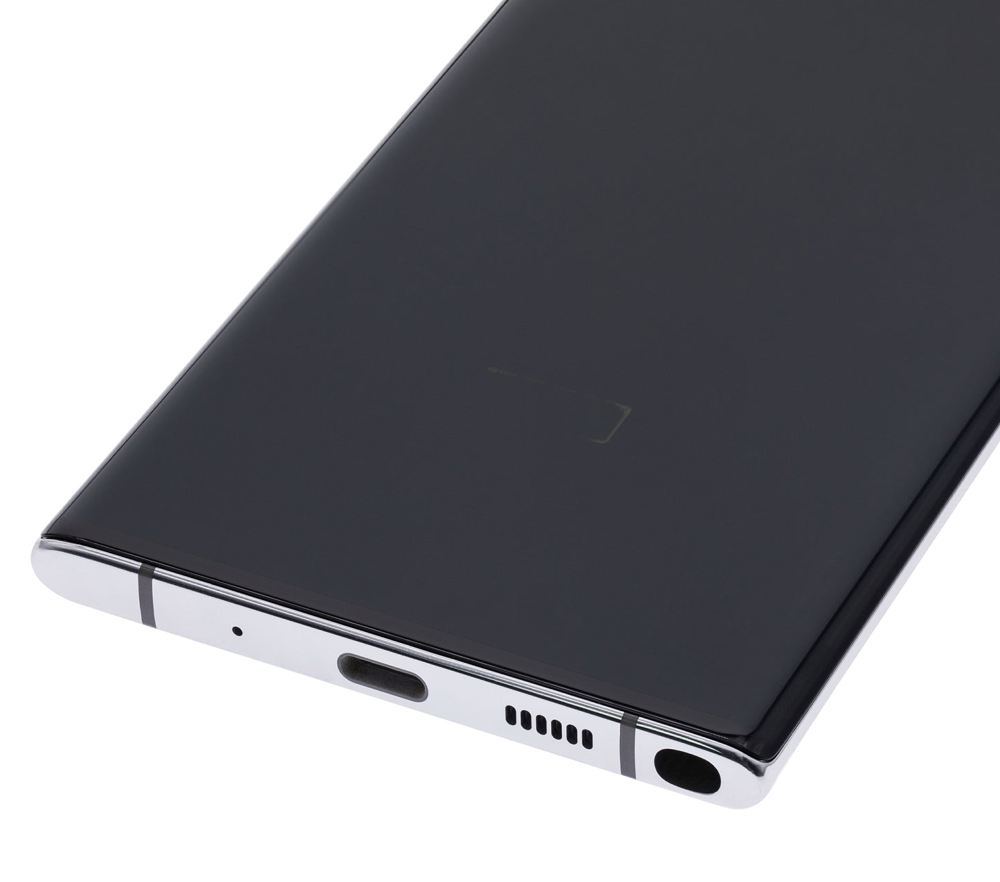 OLED Assembly With Frame For Samsung Galaxy Note 10 Plus / 5G (Service Pack) (Aura White)