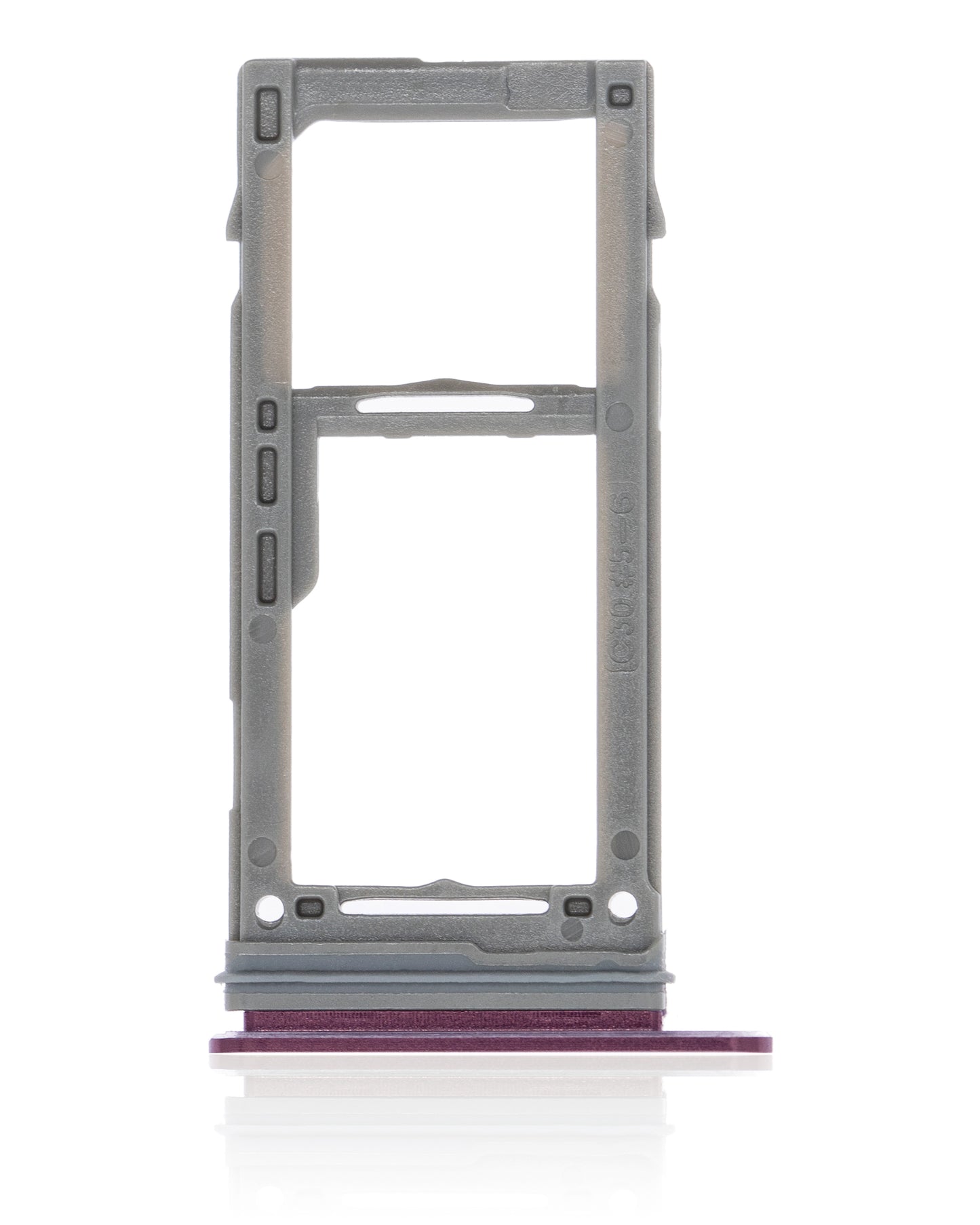 Single Sim Card Tray For Samsung Galaxy Note 9 (Lavender Purple)