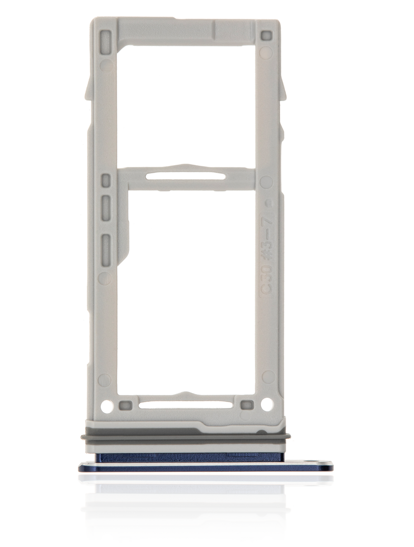 Dual Sim Card Tray For Samsung Galaxy Note 9 (Ocean Blue)