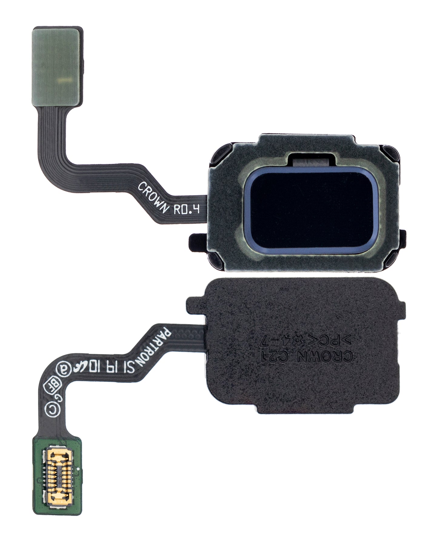 Fingerprint Reader With Flex Cable For Samsung Galaxy Note 9 (Ocean Blue)