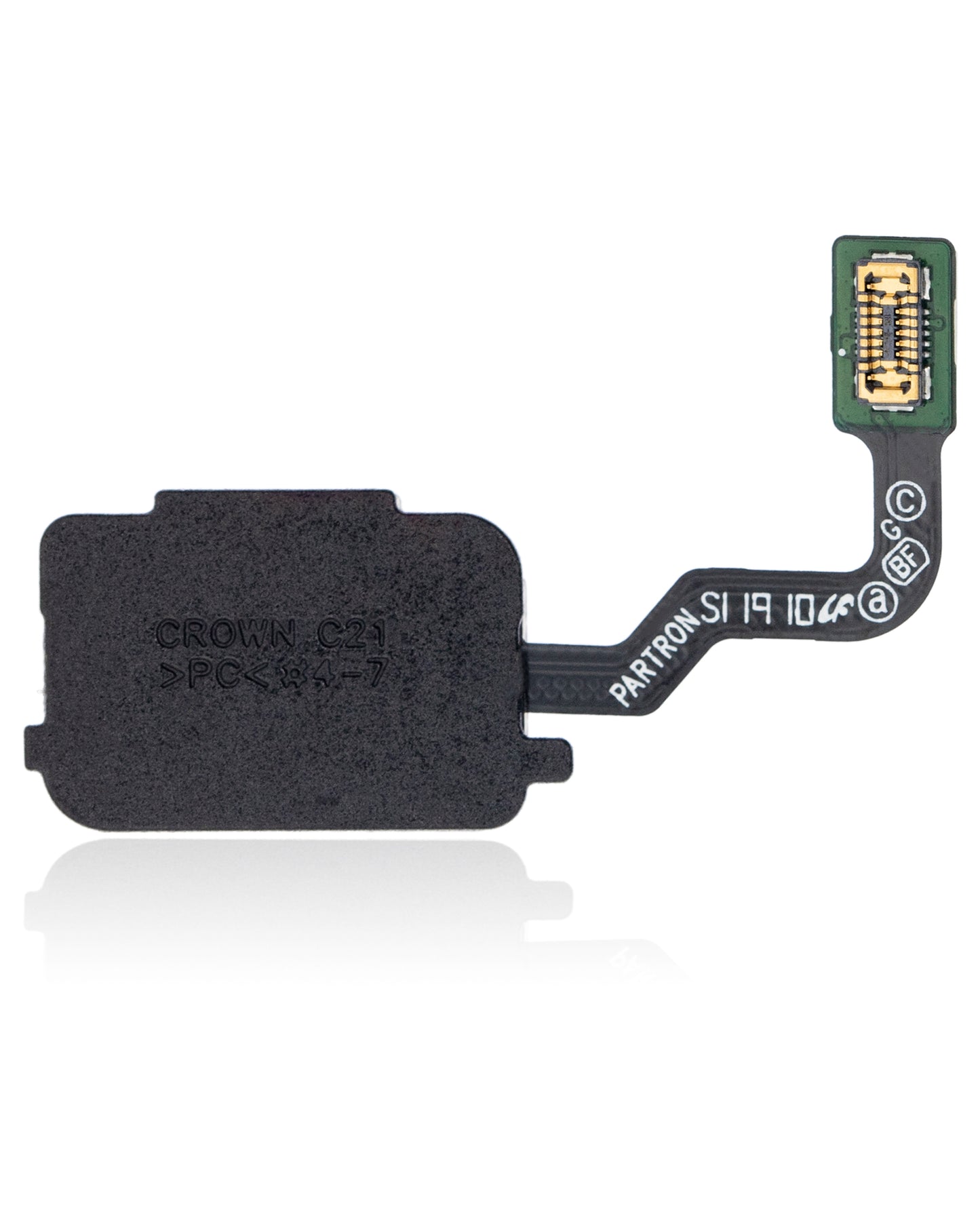 Fingerprint Reader With Flex Cable For Samsung Galaxy Note 9 (Ocean Blue)