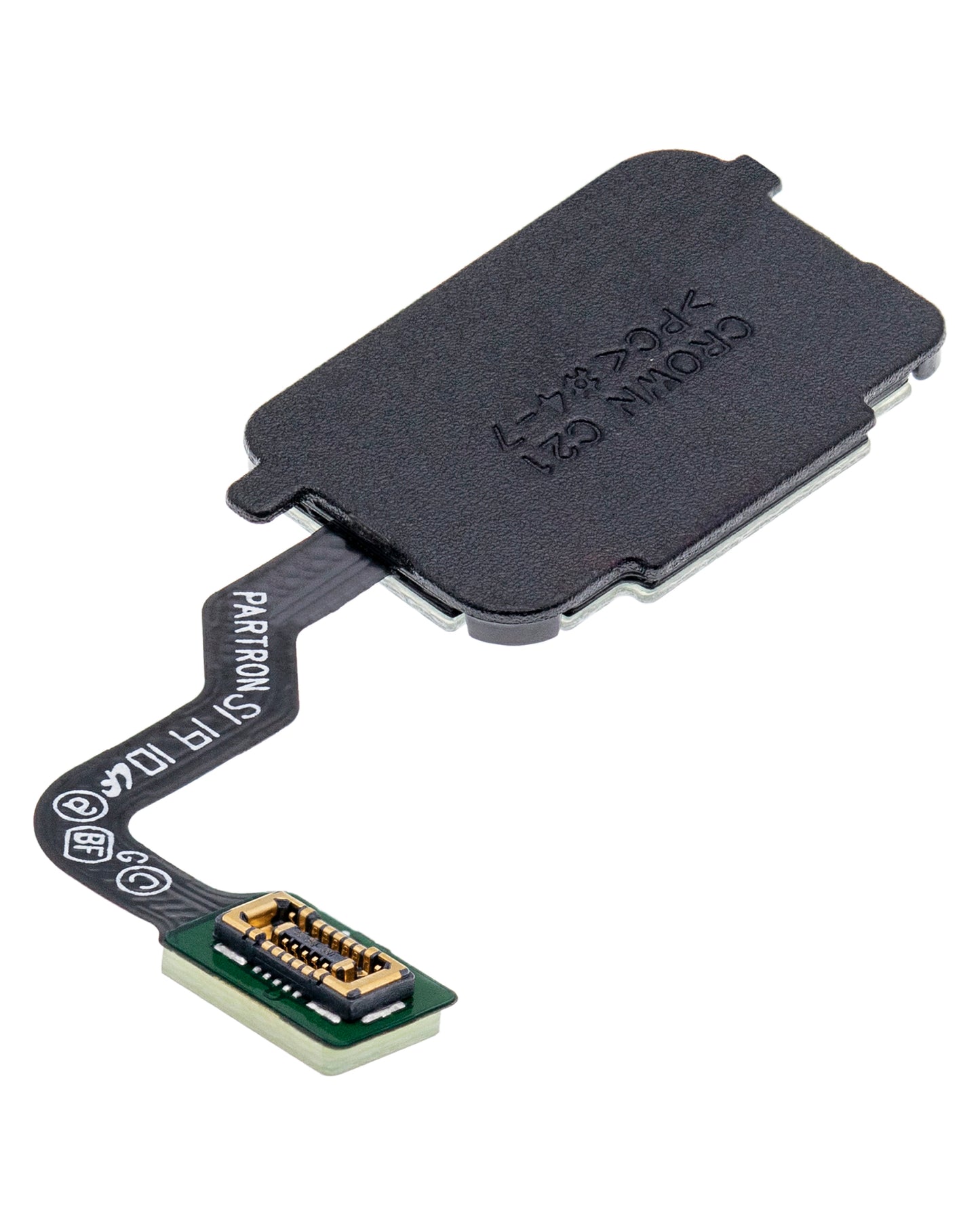 Fingerprint Reader With Flex Cable For Samsung Galaxy Note 9 (Ocean Blue)