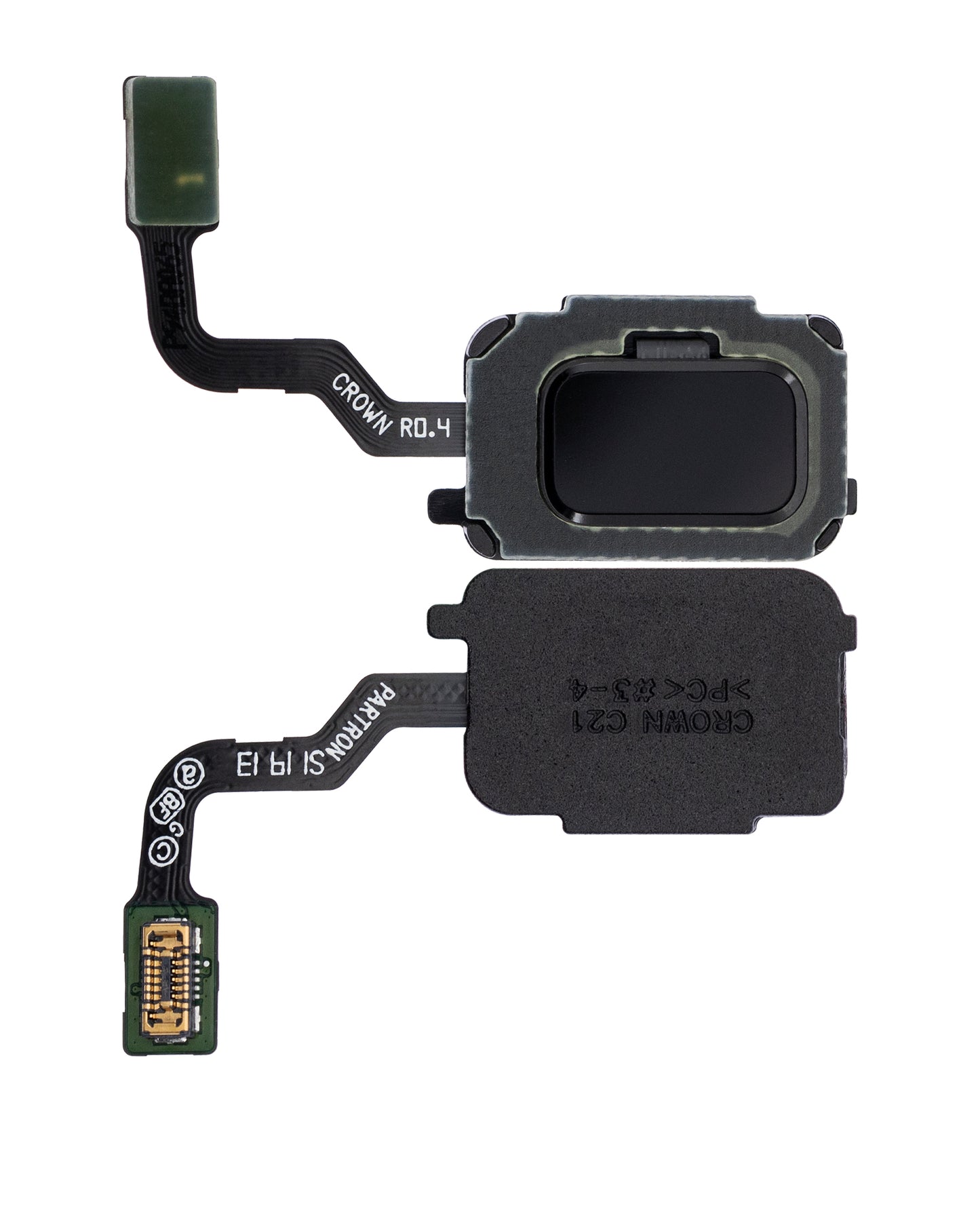 Fingerprint Reader With Flex Cable For Samsung Galaxy Note 9 (Midnight Black)
