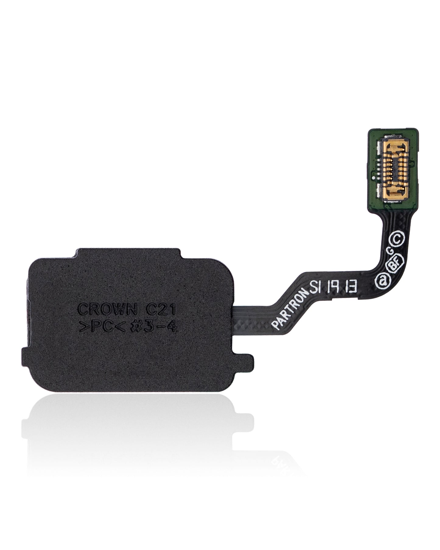 Fingerprint Reader With Flex Cable For Samsung Galaxy Note 9 (Midnight Black)