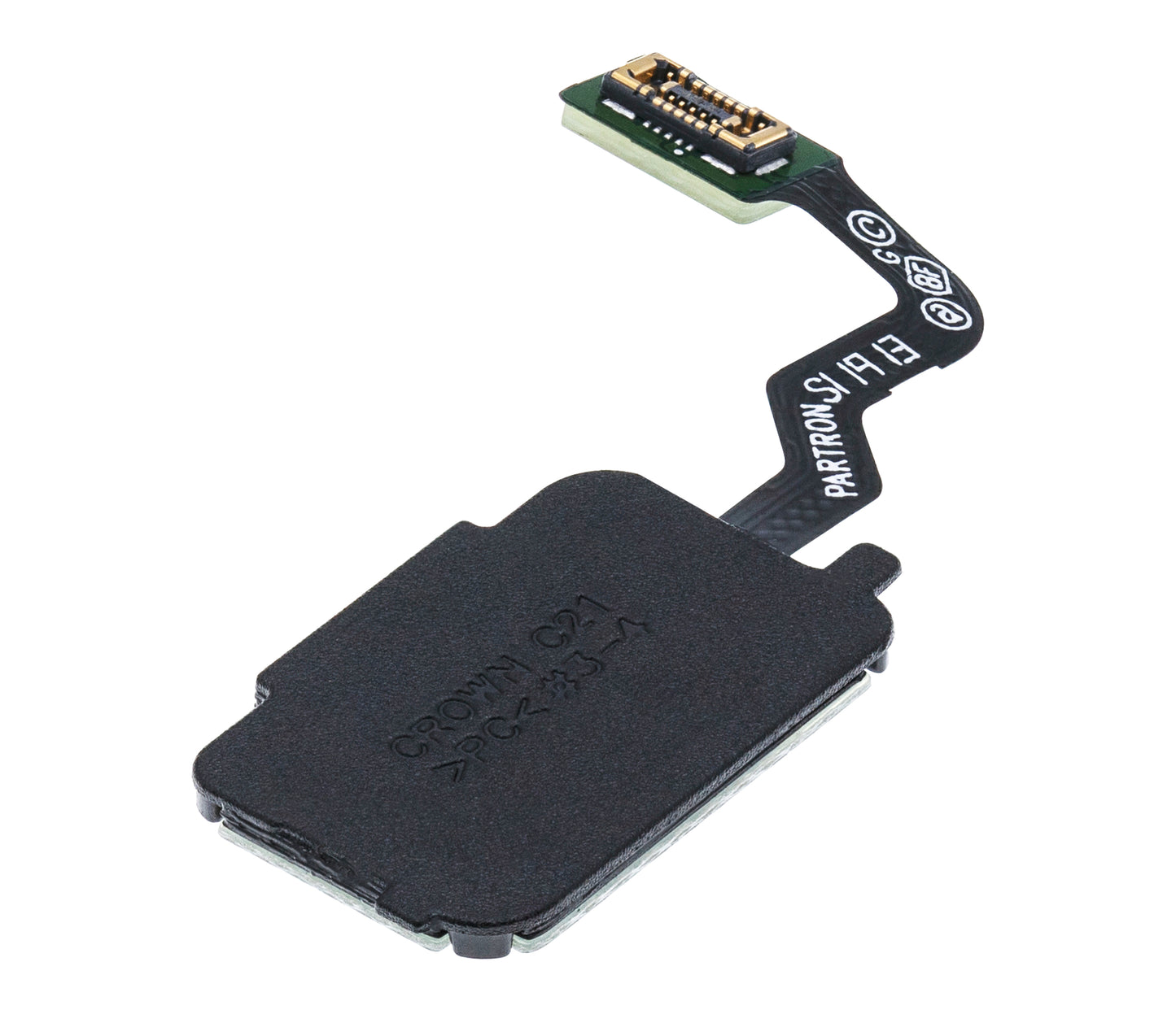 Fingerprint Reader With Flex Cable For Samsung Galaxy Note 9 (Midnight Black)