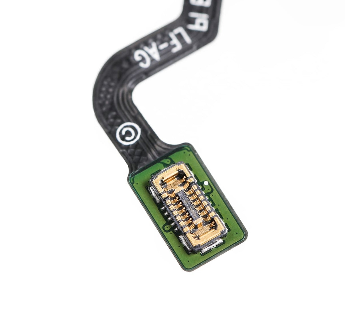Fingerprint Reader With Flex Cable For Samsung Galaxy Note 9 (Lavender Purple) (Service Pack)