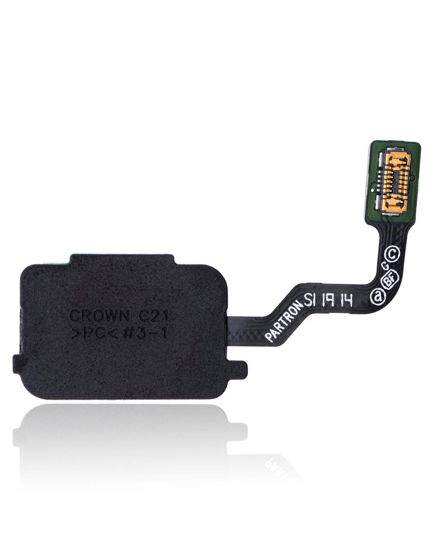 Fingerprint Reader With Flex Cable For Samsung Galaxy Note 9 (Metallic Copper)