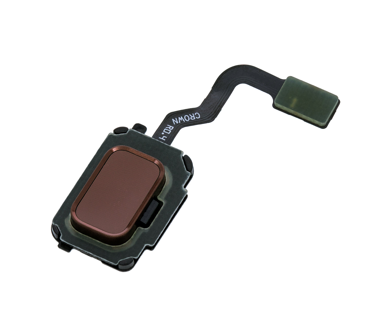 Fingerprint Reader With Flex Cable For Samsung Galaxy Note 9 (Metallic Copper)