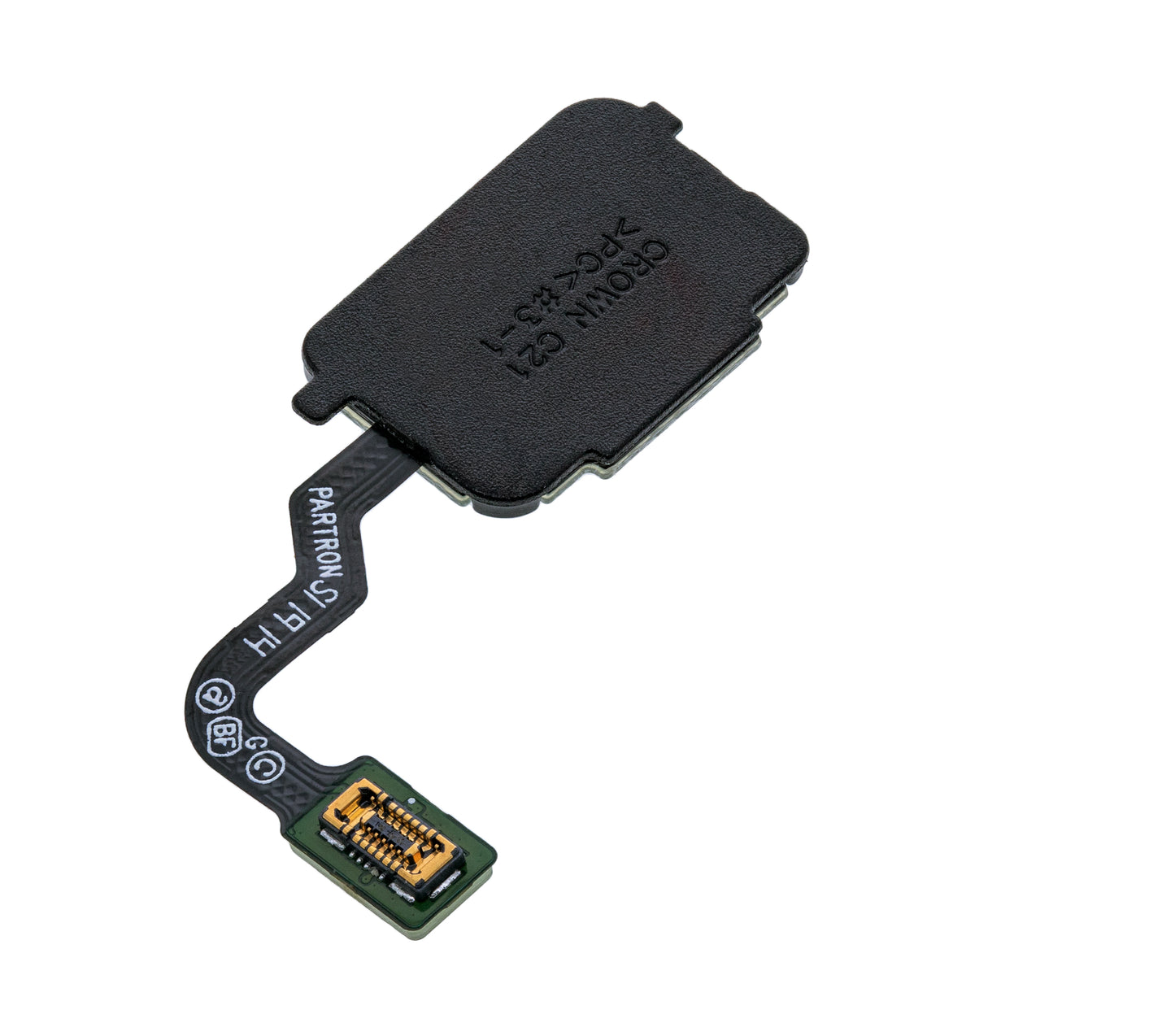 Fingerprint Reader With Flex Cable For Samsung Galaxy Note 9 (Metallic Copper)