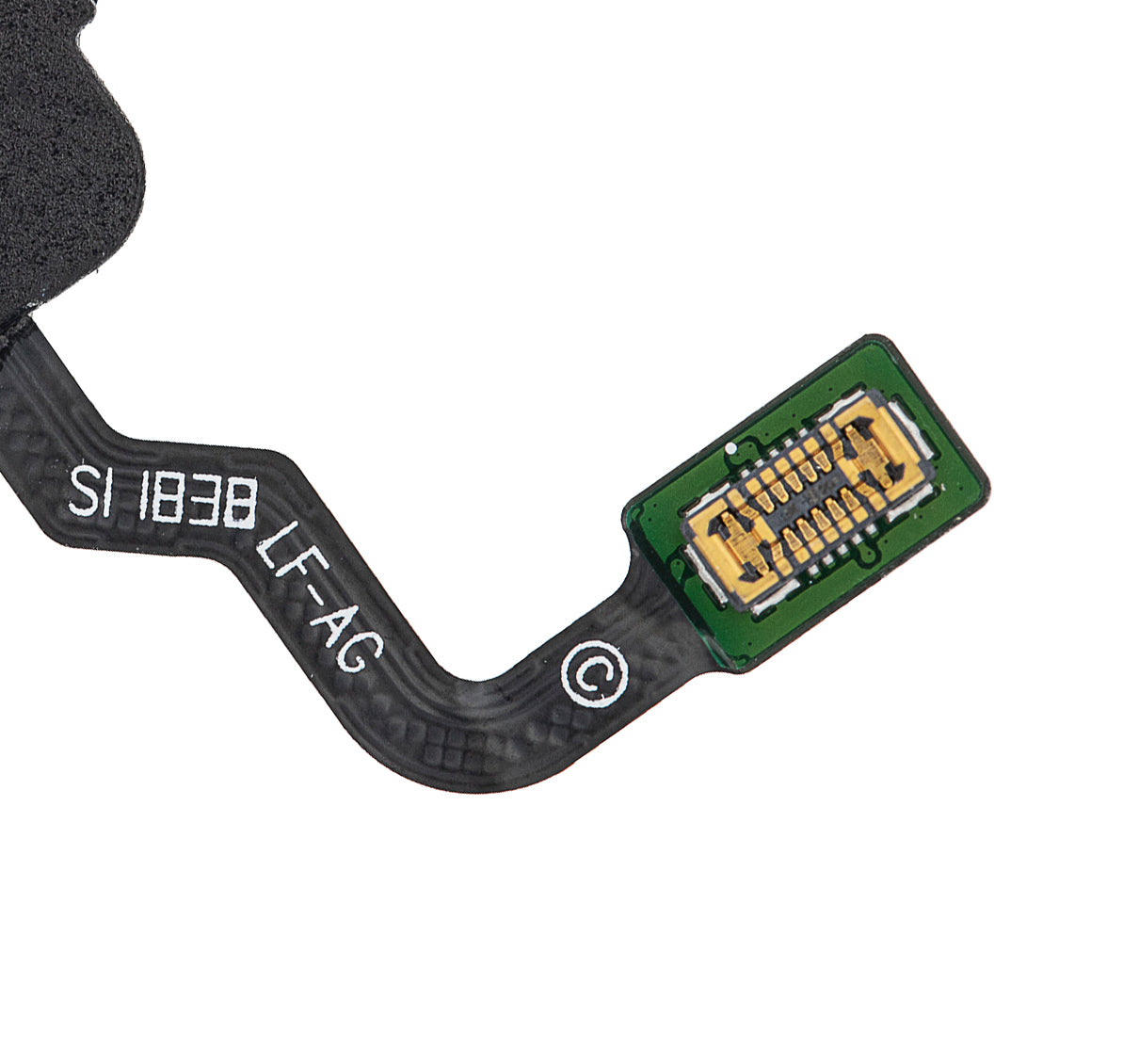 Fingerprint Reader With Flex Cable For Samsung Galaxy Note 9 (Cloud Silver)