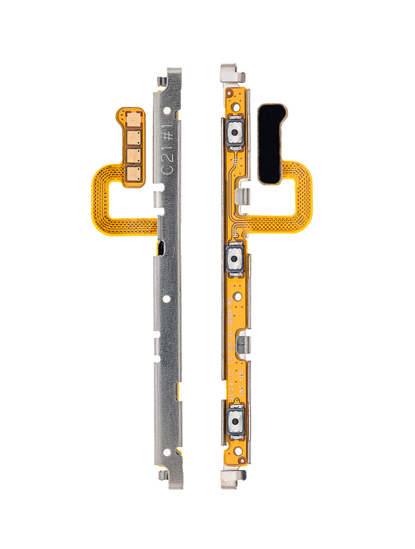 Volume Flex Cable For Samsung Galaxy Note 9