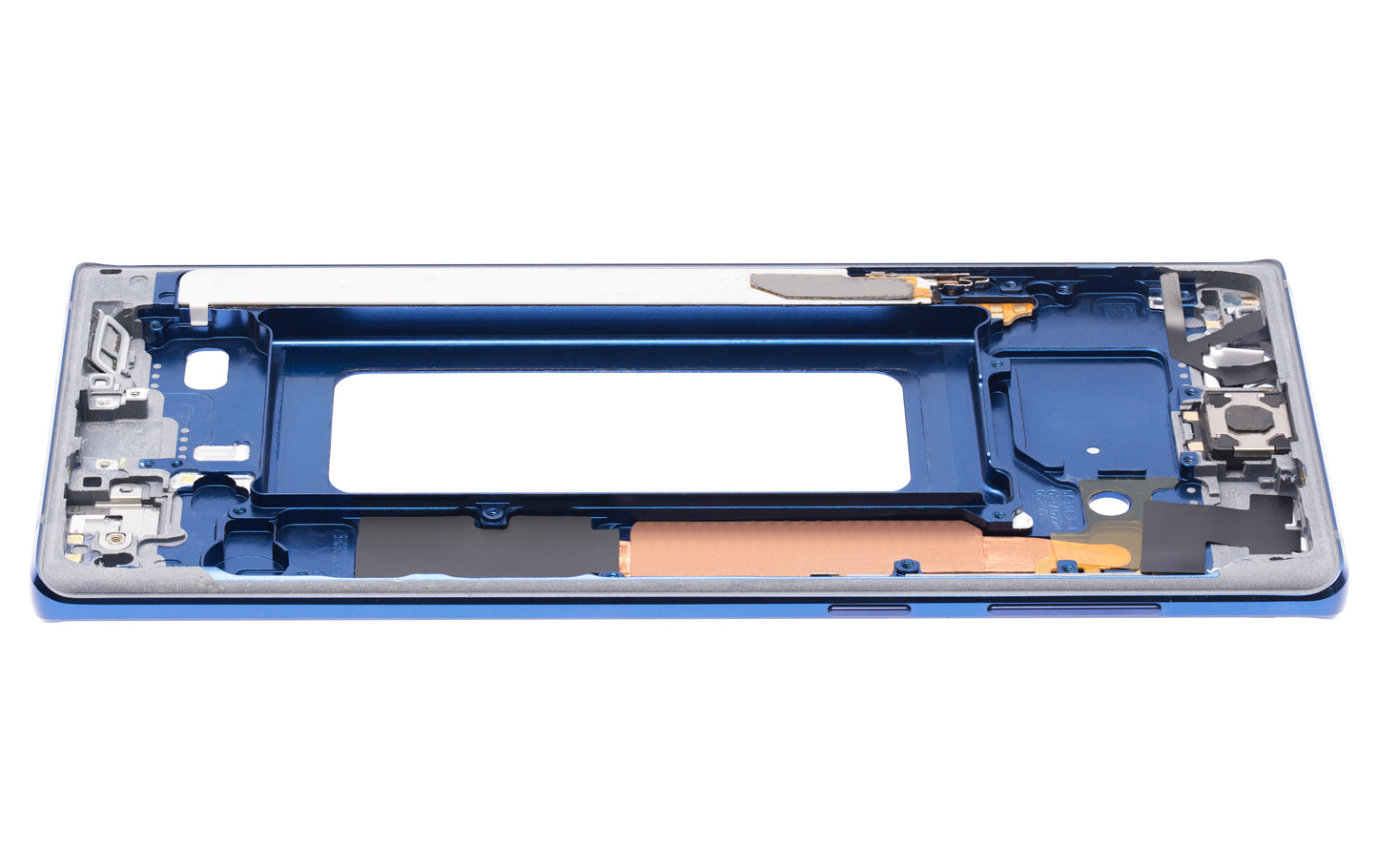Mid-Frame Housing For Samsung Galaxy Note 9 (Cloud Blue)