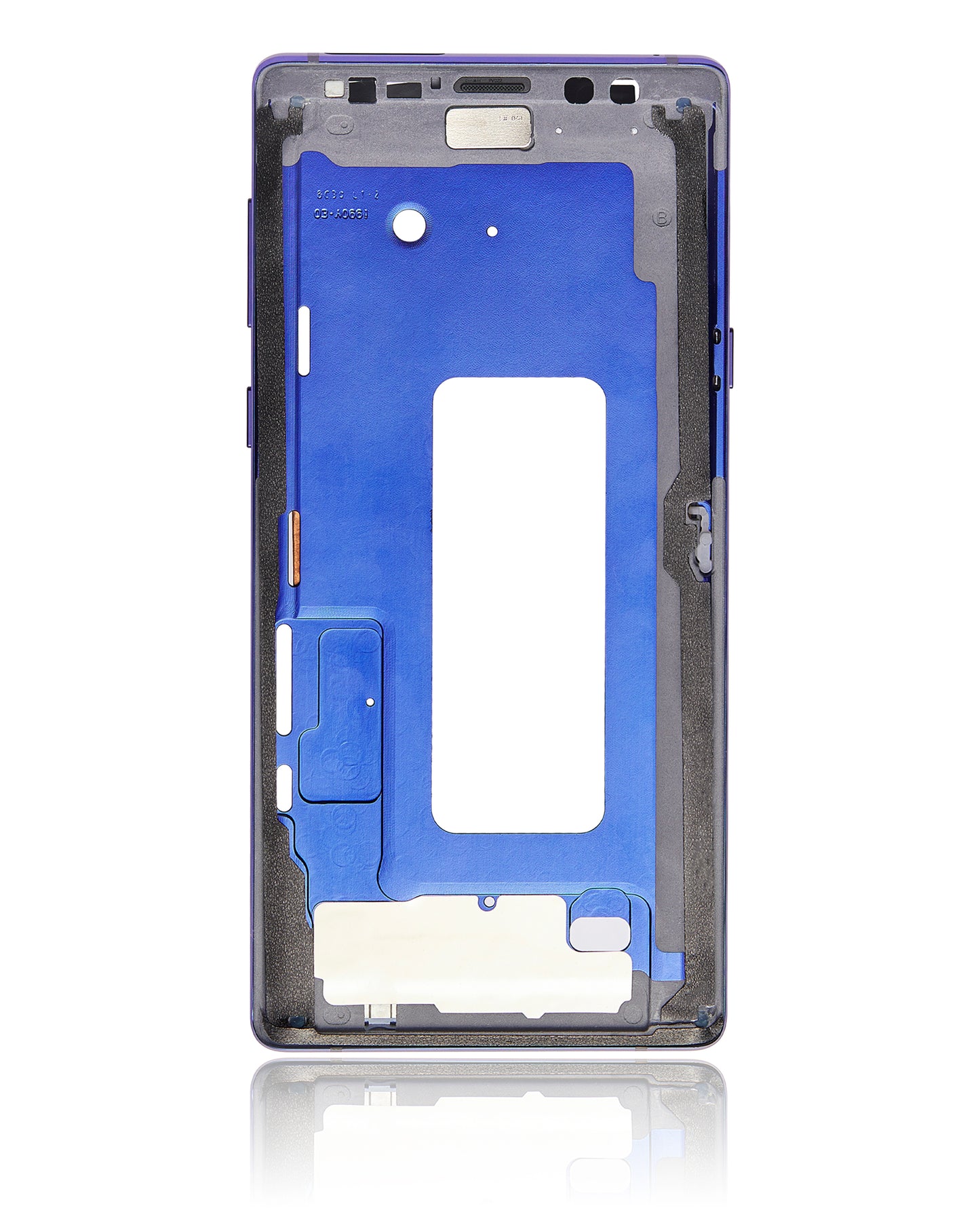 Mid-Frame Housing For Samsung Galaxy Note 9 (Cloud Blue)