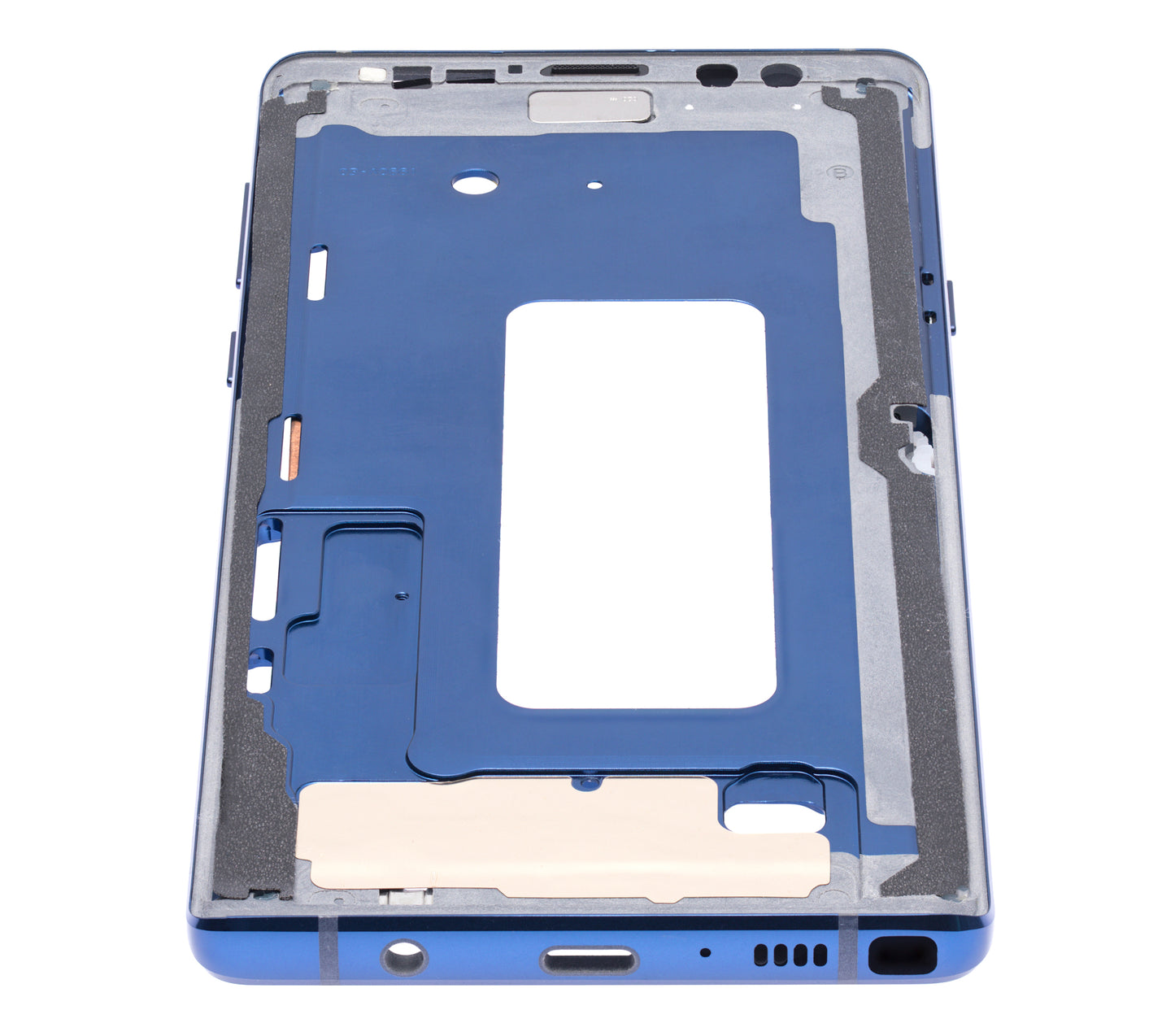 Mid-Frame Housing For Samsung Galaxy Note 9 (Cloud Blue)