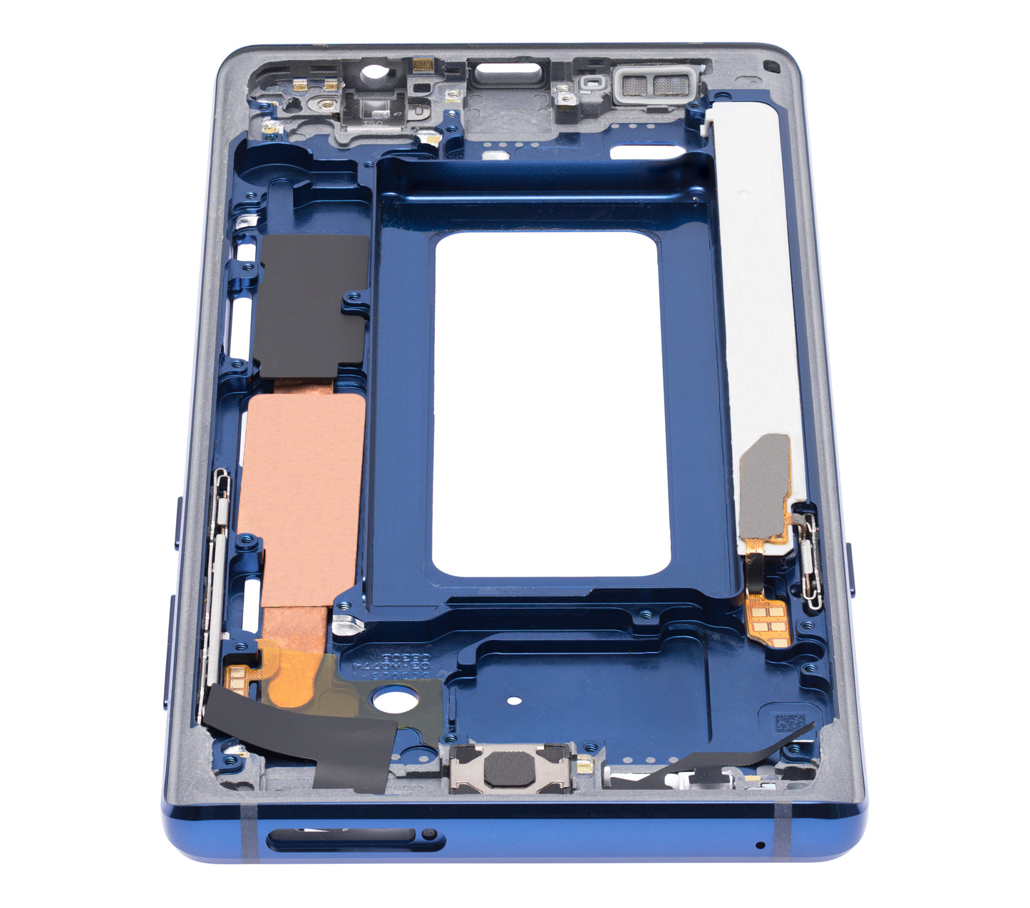 Mid-Frame Housing For Samsung Galaxy Note 9 (Cloud Blue)
