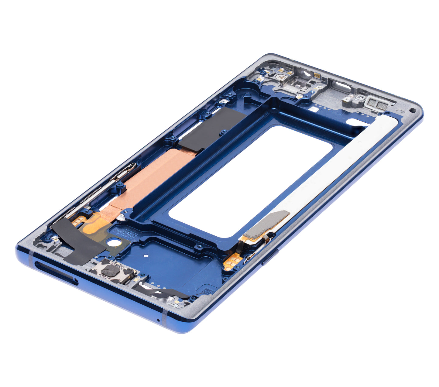 Mid-Frame Housing For Samsung Galaxy Note 9 (Cloud Blue)