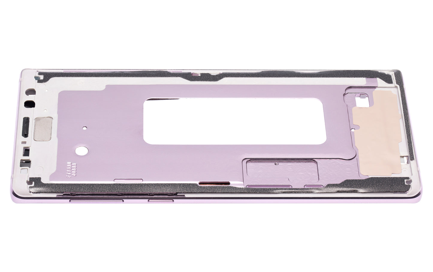 Mid-Frame Housing For Samsung Galaxy Note 9 (Lavender Purple)