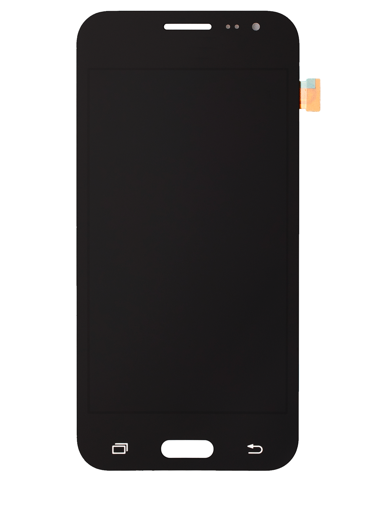 OLED Assembly Without Frame For Samsung Galaxy J2 (J200 / 2015) (Aftermarket Plus) (Black) | Samsung Galaxy J2 (J200 / 2015) Replacement Parts | product image 4