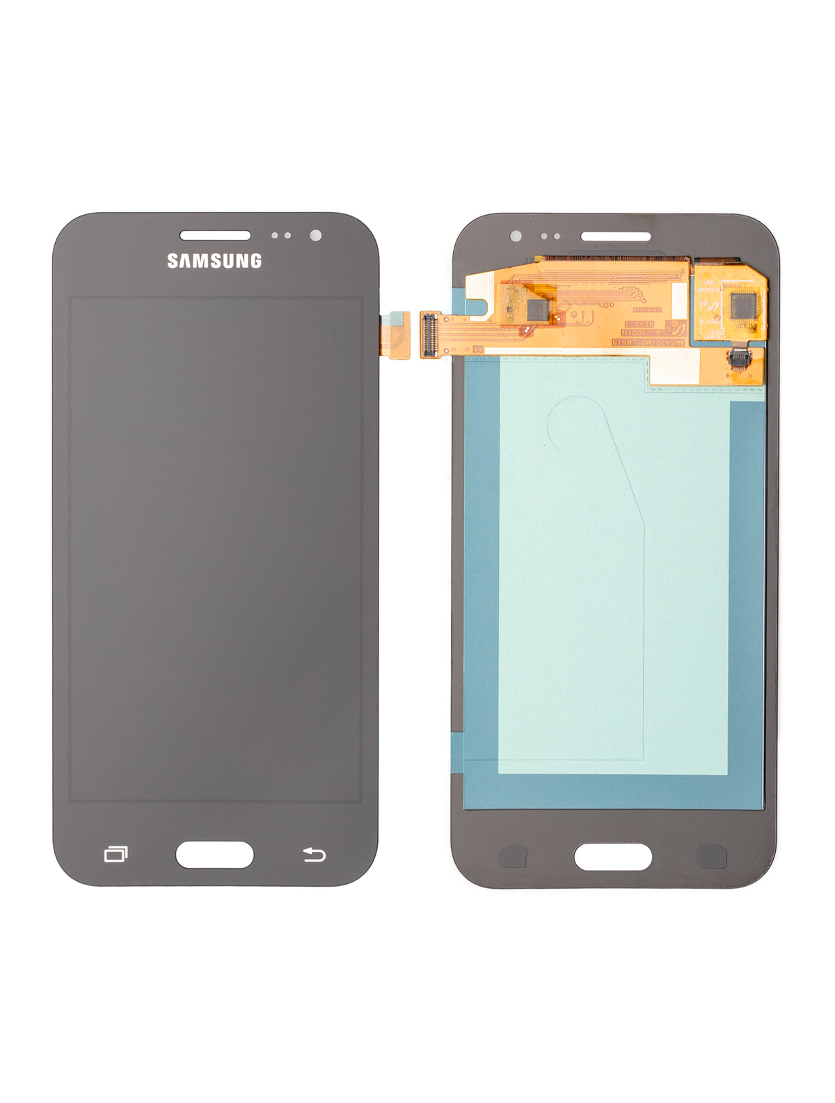 OLED Assembly Without Frame For Samsung Galaxy J2 (J200 / 2015) (Aftermarket Plus) (Black) | Samsung Galaxy J2 (J200 / 2015) Replacement Parts | product image 6