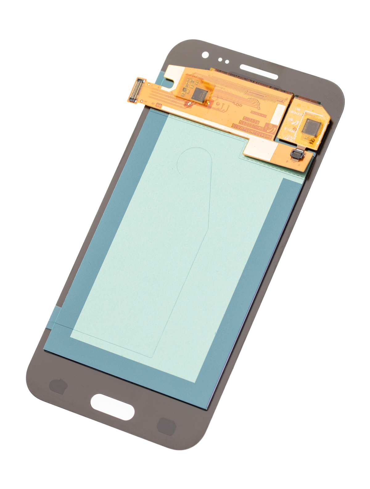 OLED Assembly Without Frame For Samsung Galaxy J2 (J200 / 2015) (Aftermarket Plus) (Black) | Samsung Galaxy J2 (J200 / 2015) Replacement Parts | product image 8