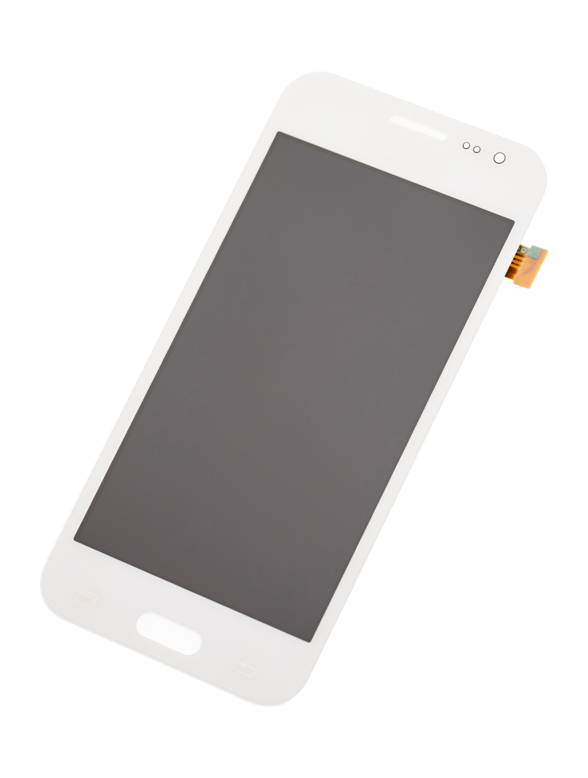 OLED Assembly Without Frame For Samsung Galaxy J2 (J200 / 2015) (Aftermarket Plus) (White) | Samsung Galaxy J2 (J200 / 2015) Replacement Parts | product image 7