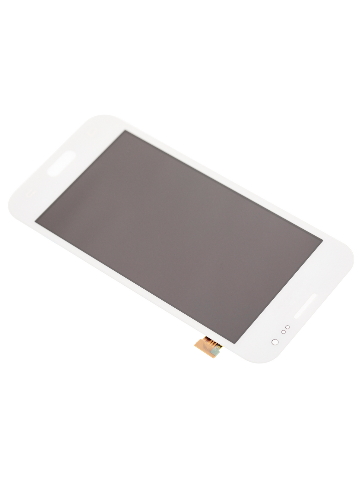 OLED Assembly Without Frame For Samsung Galaxy J2 (J200 / 2015) (Aftermarket Plus) (White) | Samsung Galaxy J2 (J200 / 2015) Replacement Parts | product image 3