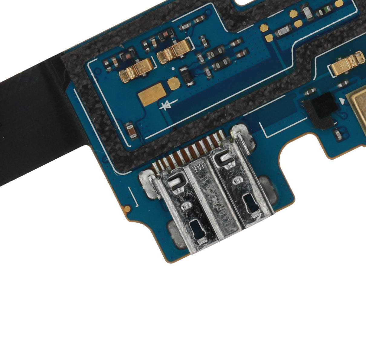 Charging Port With Flex Cable For Samsung Galaxy Note 3 Neo (N750)