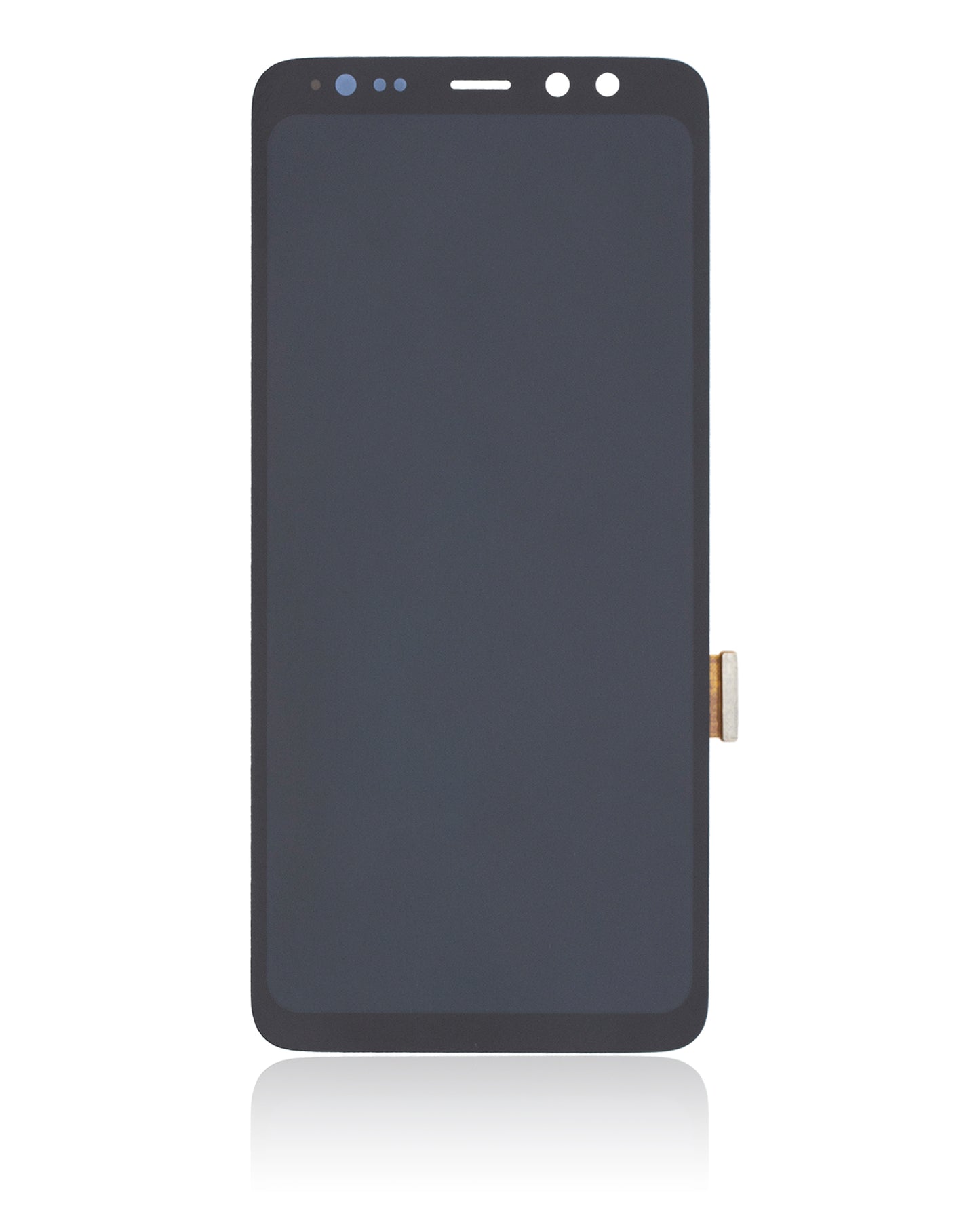 OLED Assembly Without Frame For Samsung Galaxy S8 Active (Refurbished) (Meteor Gray)