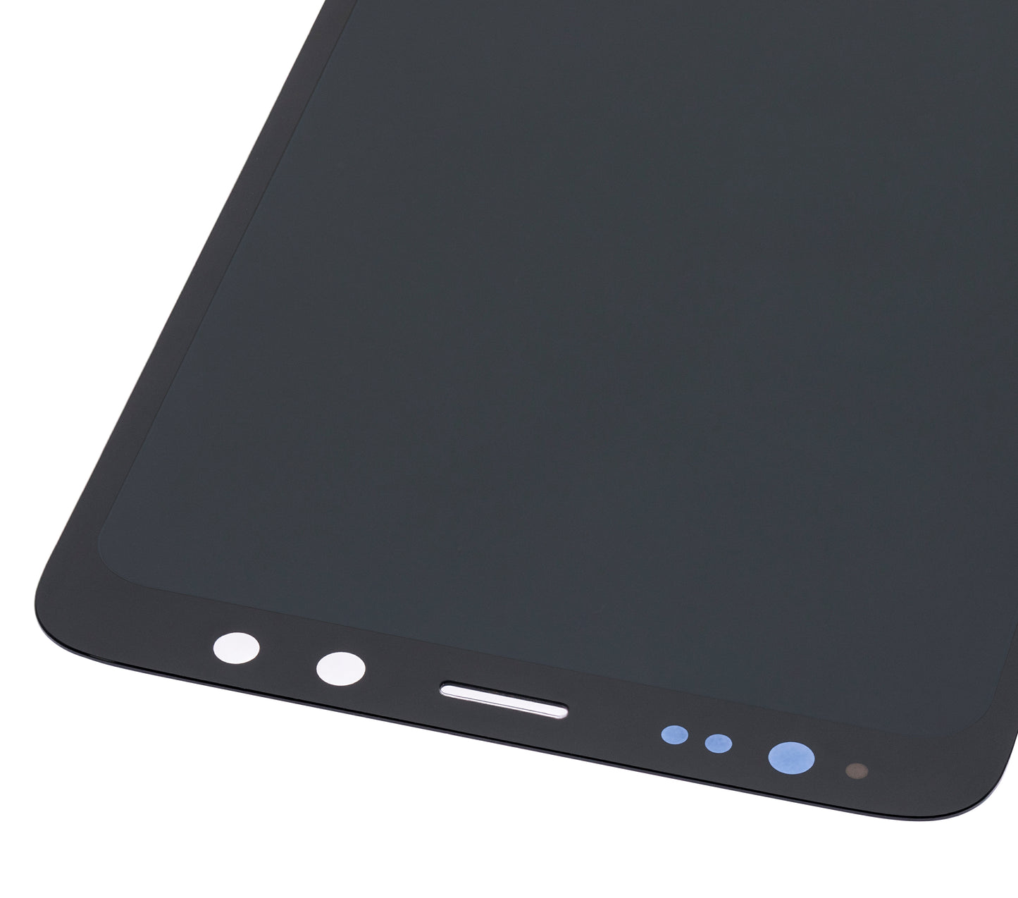 OLED Assembly Without Frame For Samsung Galaxy S8 Active (Refurbished) (Meteor Gray)