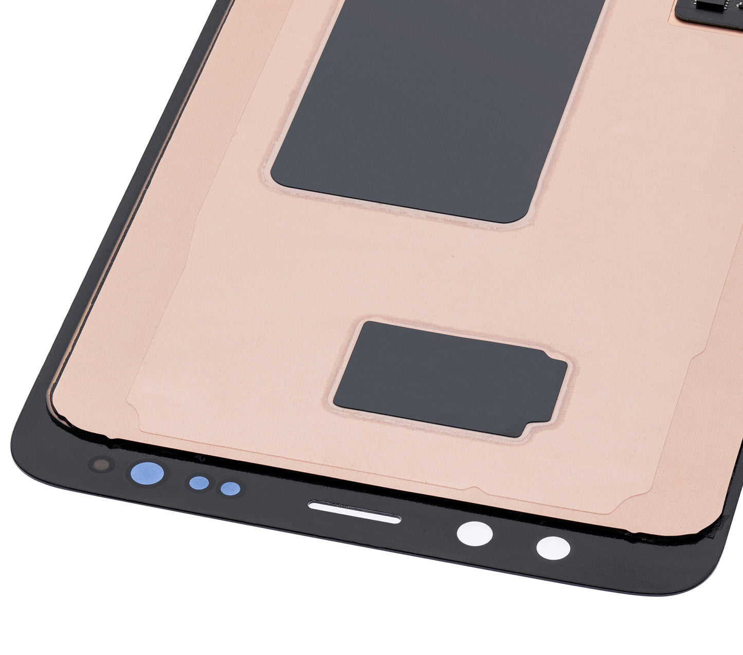 OLED Assembly Without Frame For Samsung Galaxy S8 Active (Refurbished) (Meteor Gray)
