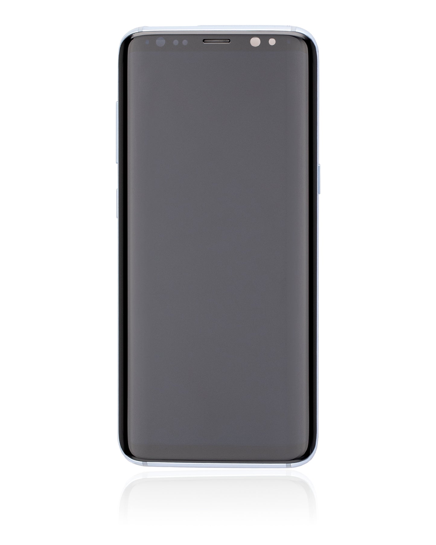 OLED Assembly With Frame For Samsung Galaxy S8 (Refurbished) (Coral Blue)