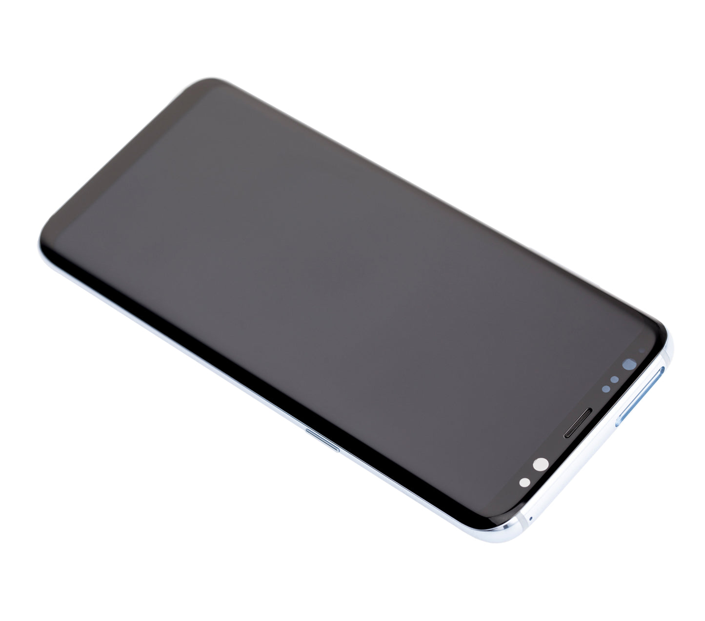 OLED Assembly With Frame For Samsung Galaxy S8 (Refurbished) (Coral Blue)