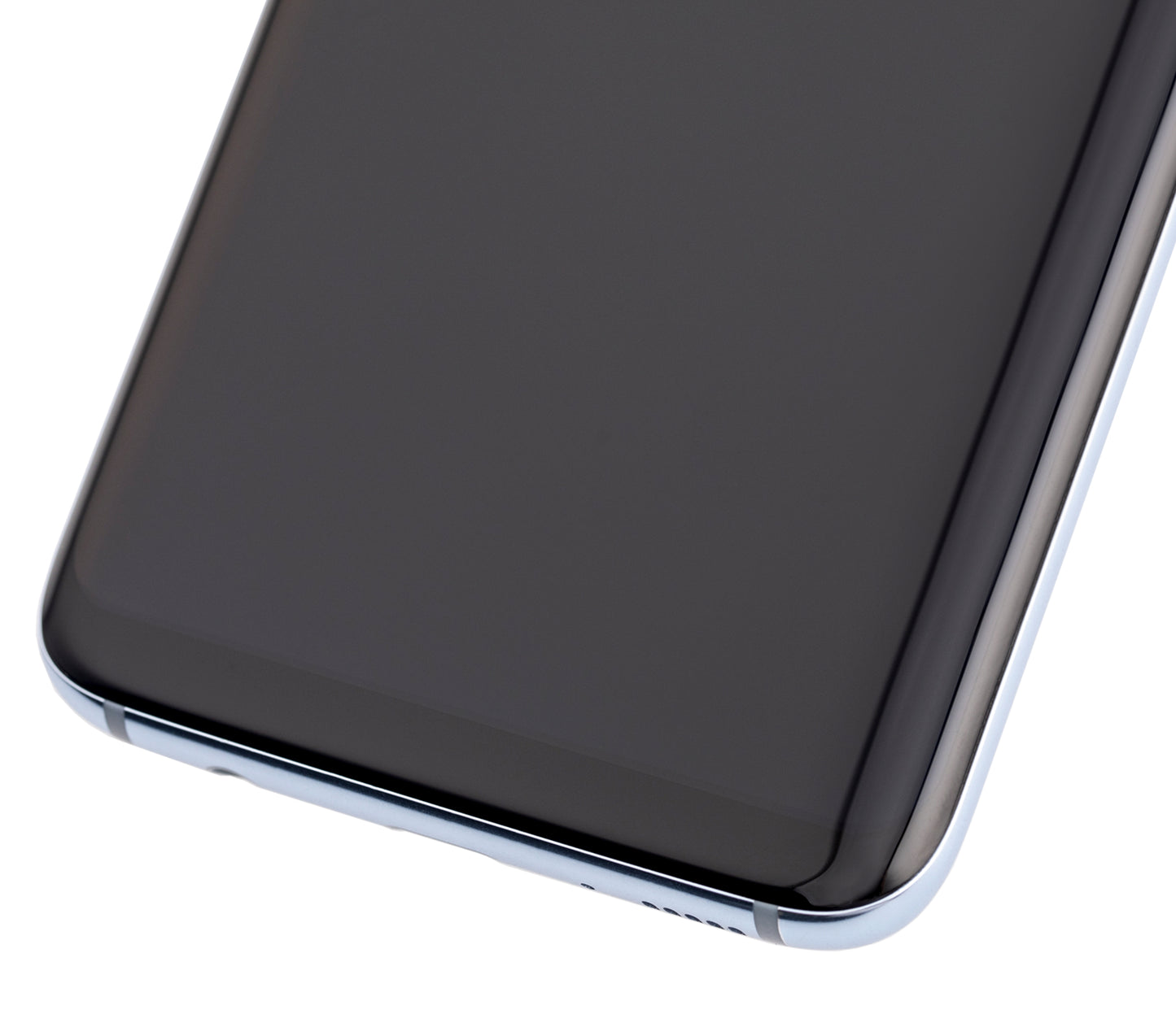 OLED Assembly With Frame For Samsung Galaxy S8 (Refurbished) (Coral Blue)