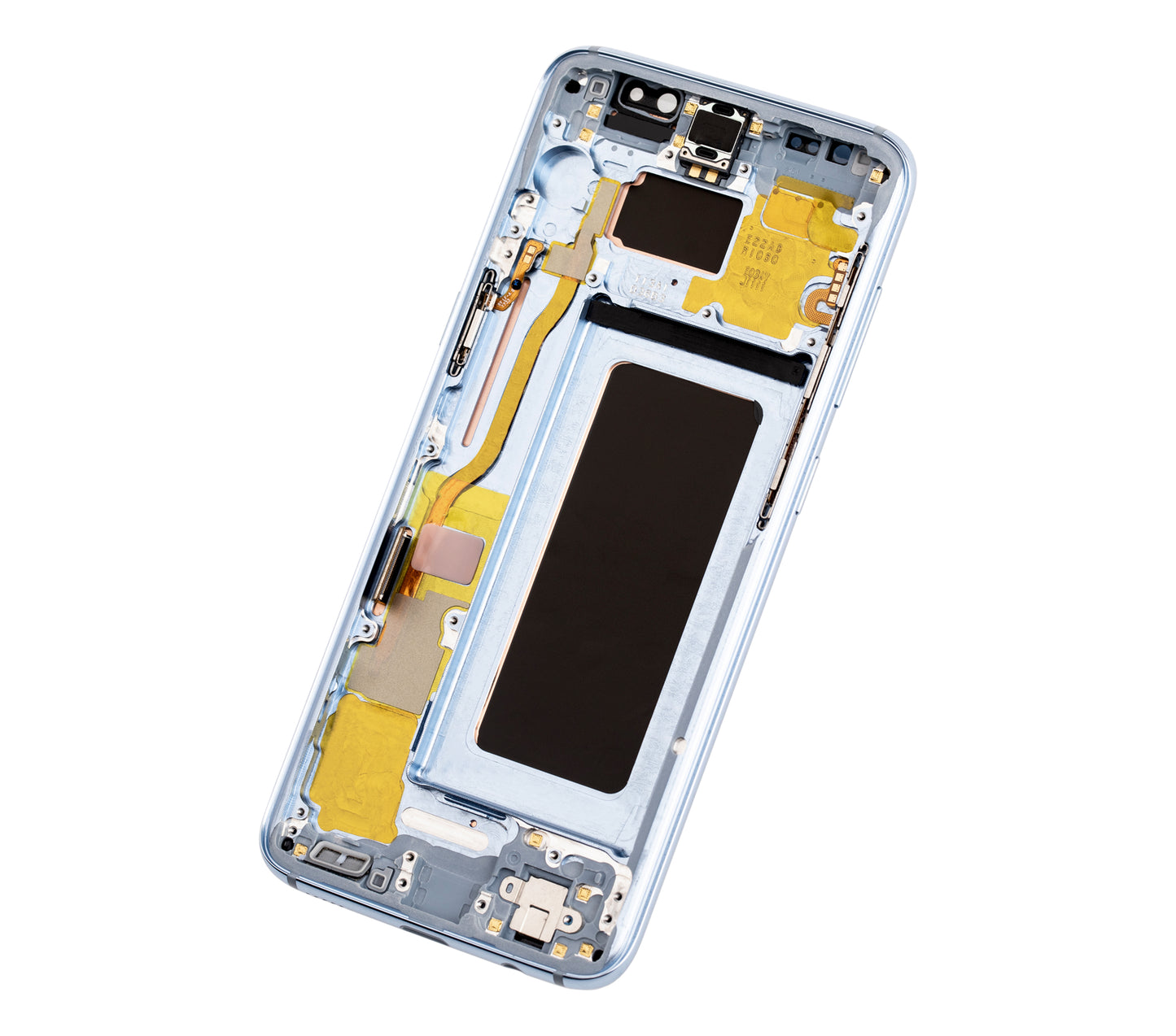 OLED Assembly With Frame For Samsung Galaxy S8 (Refurbished) (Coral Blue)