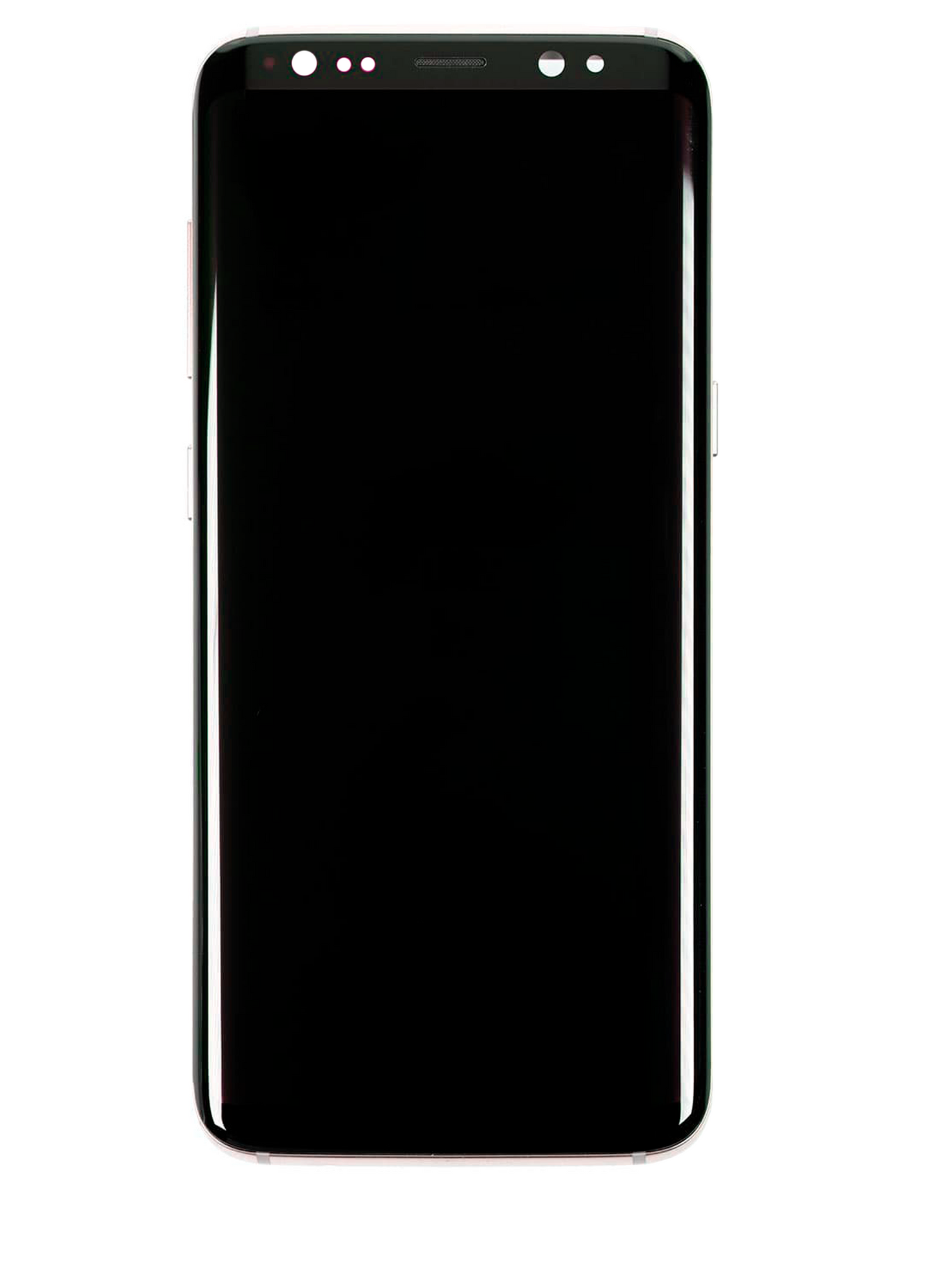 OLED Assembly With Frame For Samsung Galaxy S8 (Refurbished) (Maple Gold)