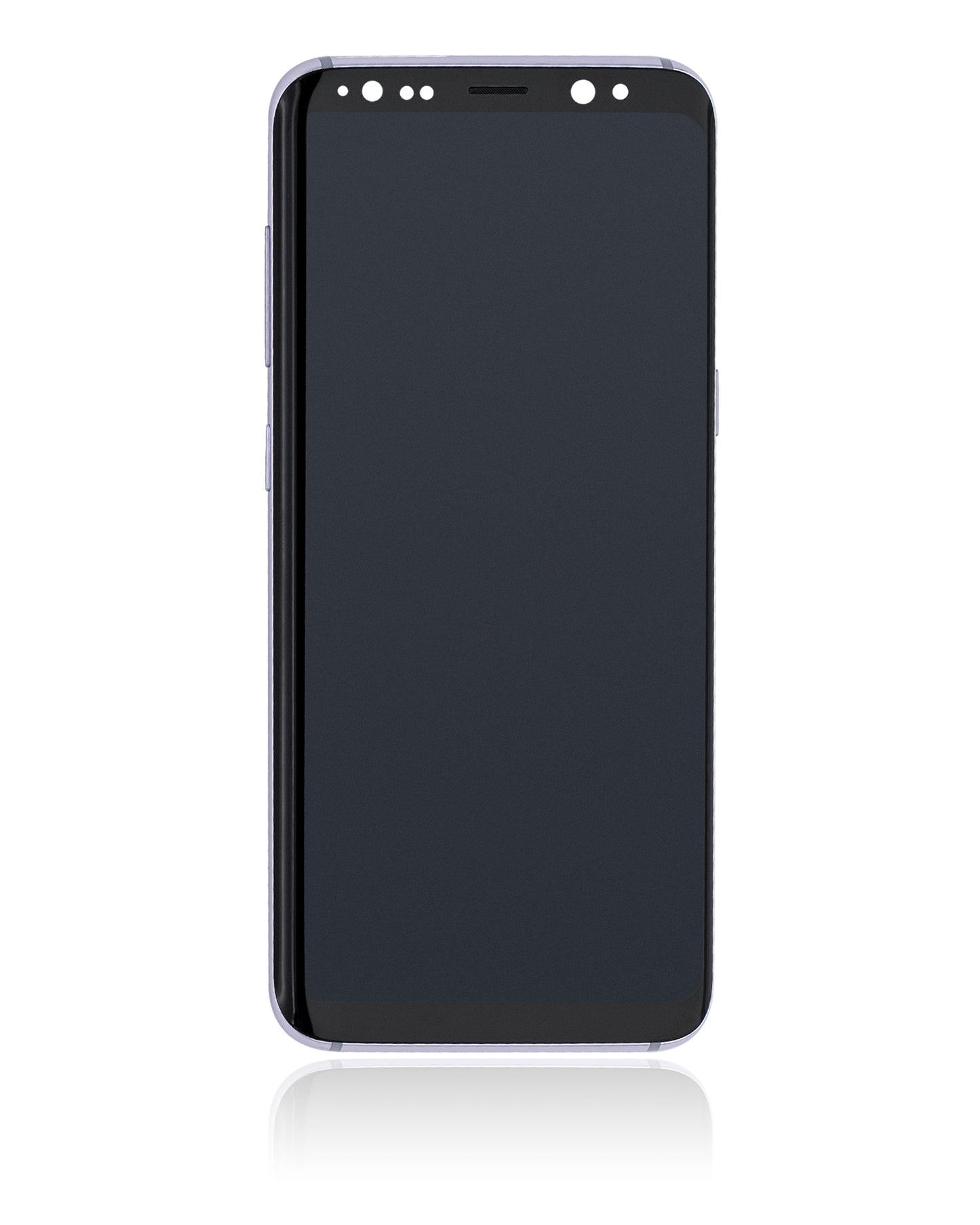 OLED Assembly With Frame For Samsung Galaxy S8 (Refurbished) (Orchid Gray)