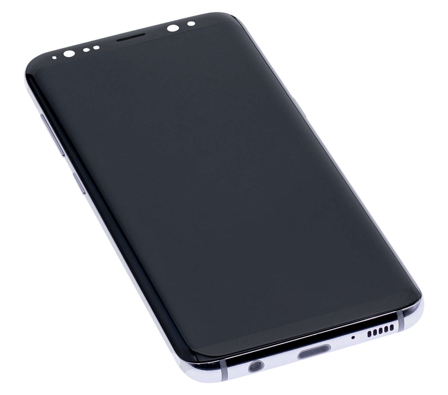 OLED Assembly With Frame For Samsung Galaxy S8 (Refurbished) (Orchid Gray)