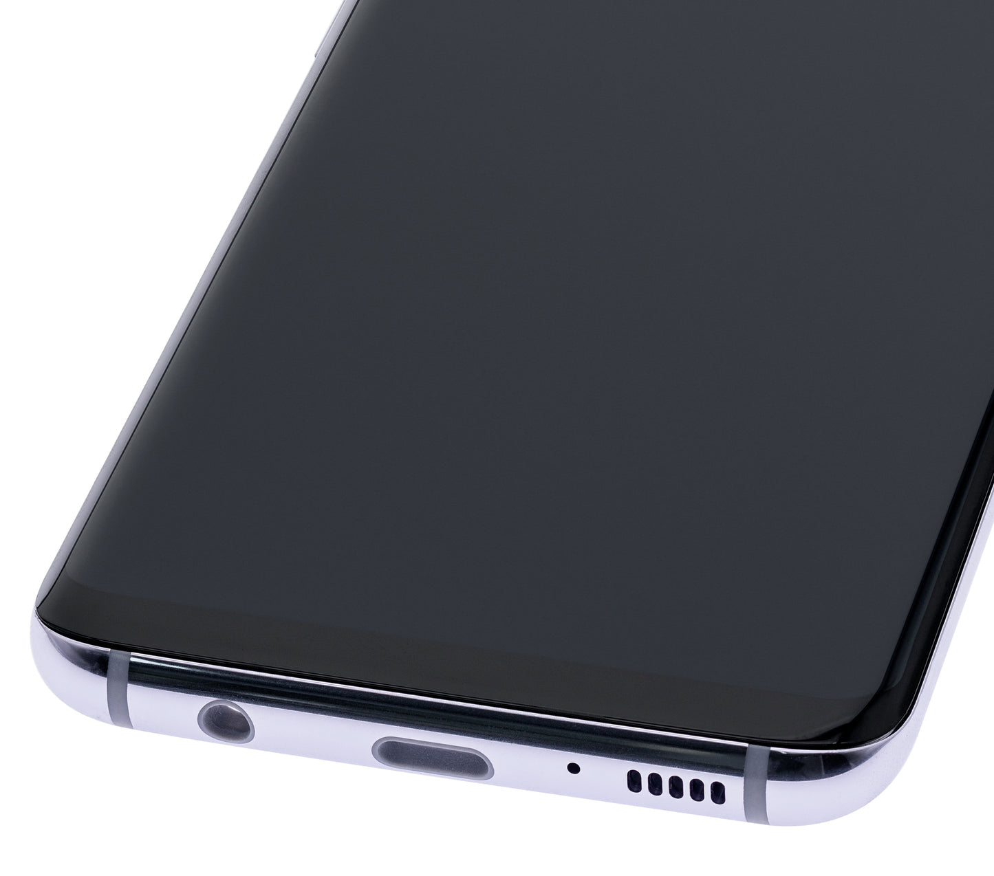 OLED Assembly With Frame For Samsung Galaxy S8 (Refurbished) (Orchid Gray)