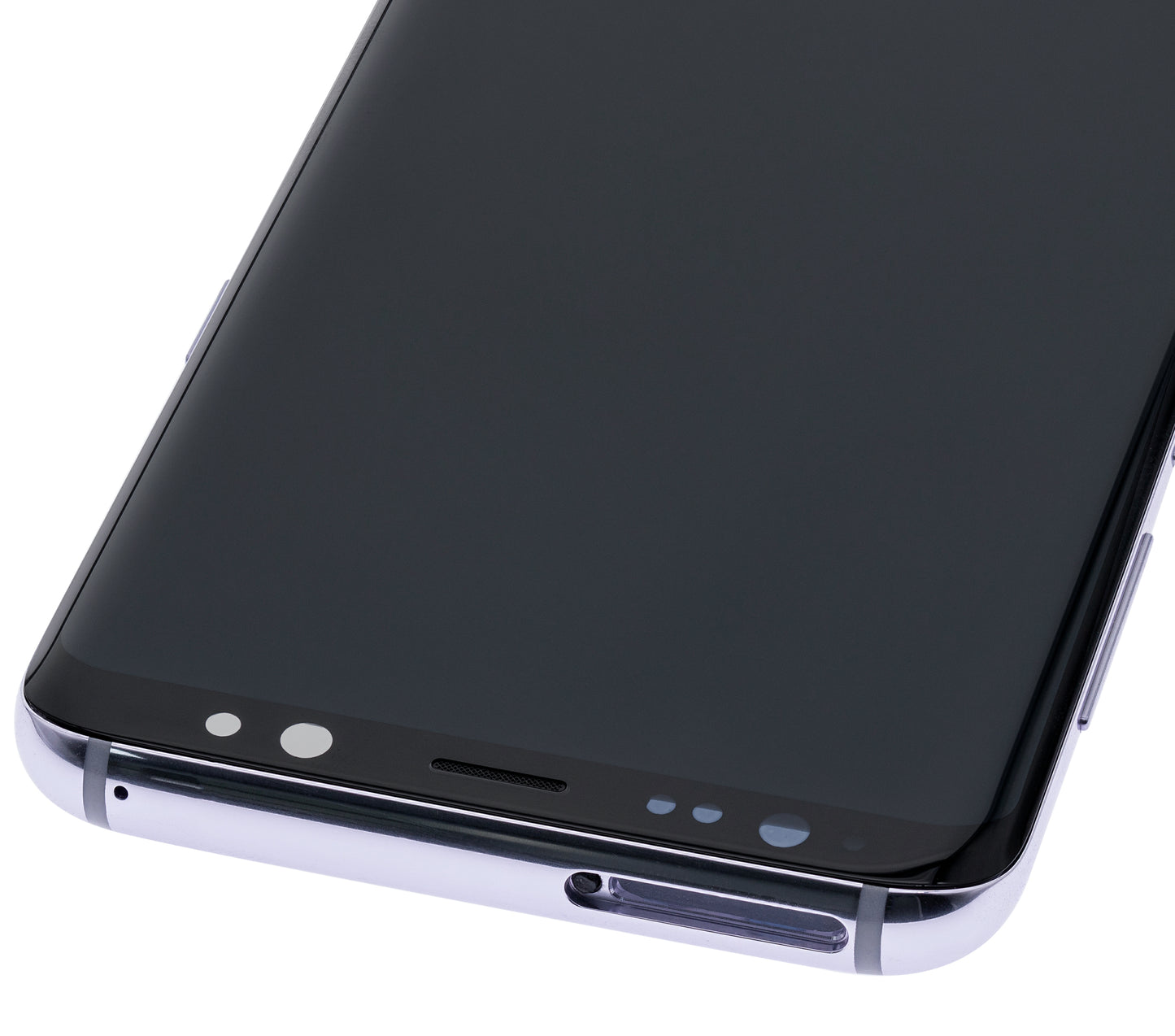 OLED Assembly With Frame For Samsung Galaxy S8 (Refurbished) (Orchid Gray)