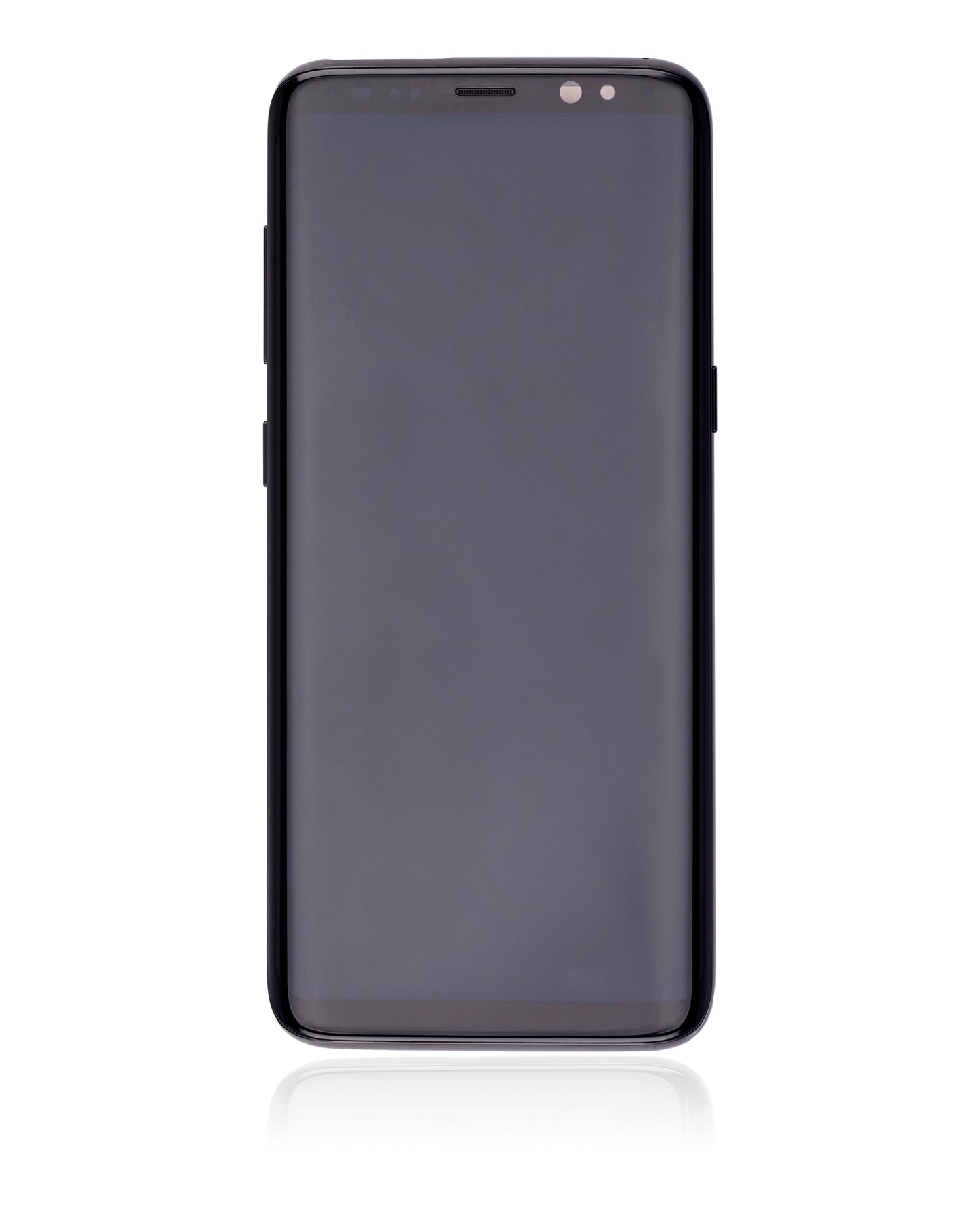 OLED Assembly With Frame For Samsung Galaxy S8 (Service Pack) (Midnight Black)
