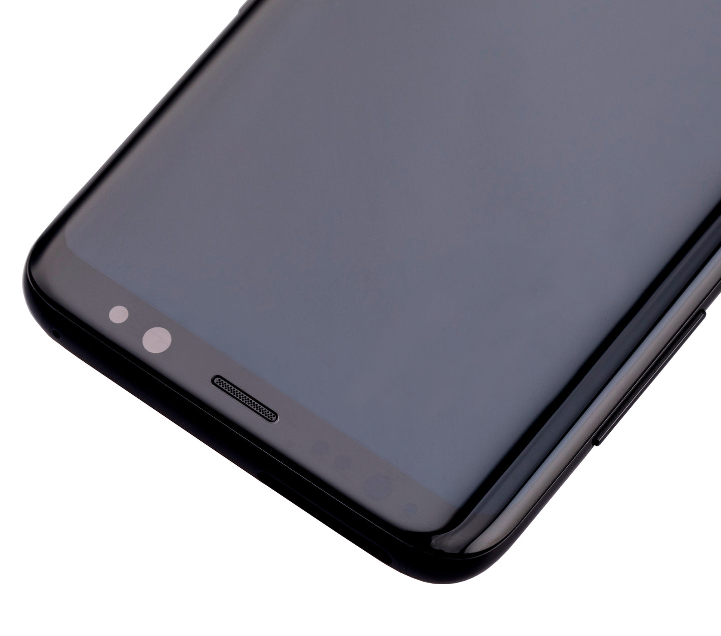 OLED Assembly With Frame For Samsung Galaxy S8 (Service Pack) (Midnight Black)