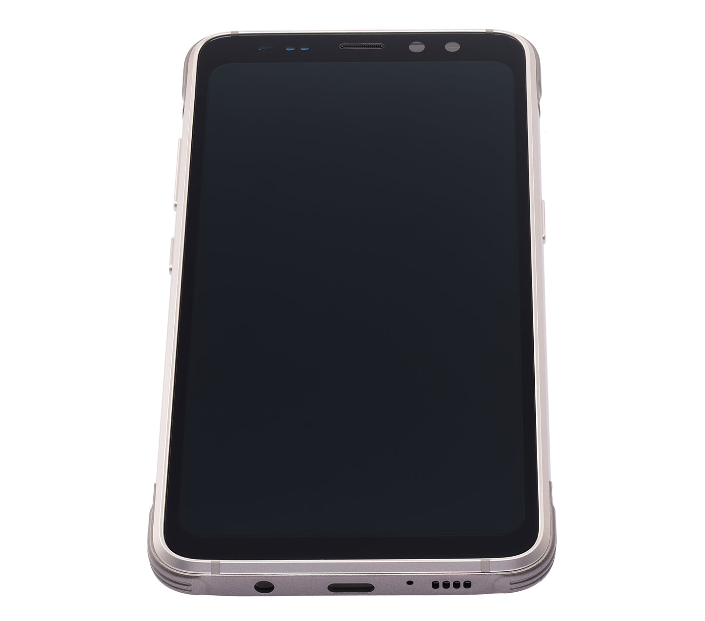OLED Assembly With Frame For Samsung Galaxy S8 Active (Refurbished) (Tungsten Gold)