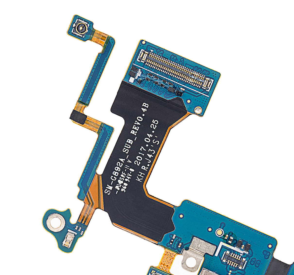 Charging Port Flex Cable For Samsung Galaxy S8 Active (G982A)
