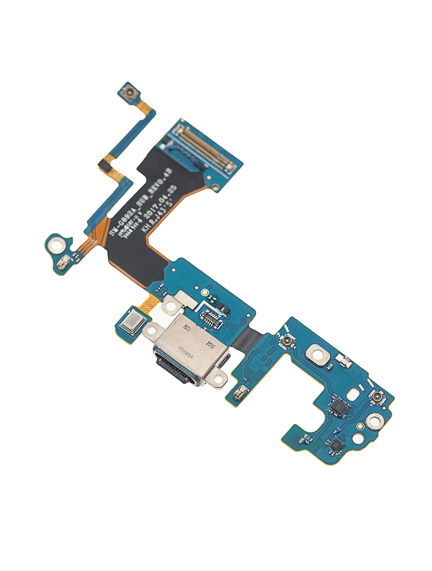 Charging Port Flex Cable For Samsung Galaxy S8 Active (G982A)