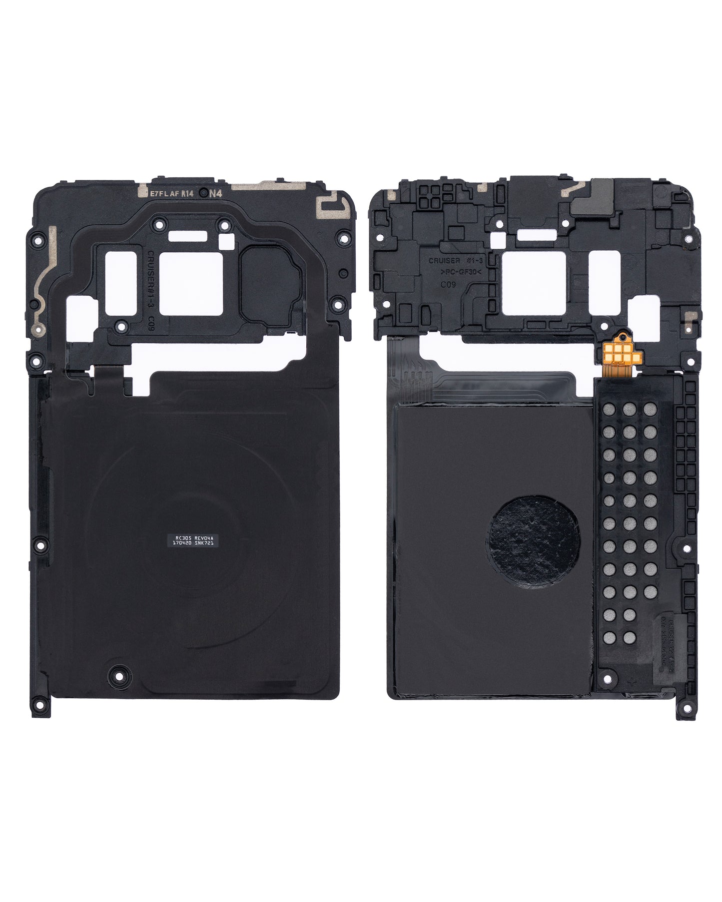 Wireless NFC Charging Flex With Bracket For Samsung Galaxy S8 Active