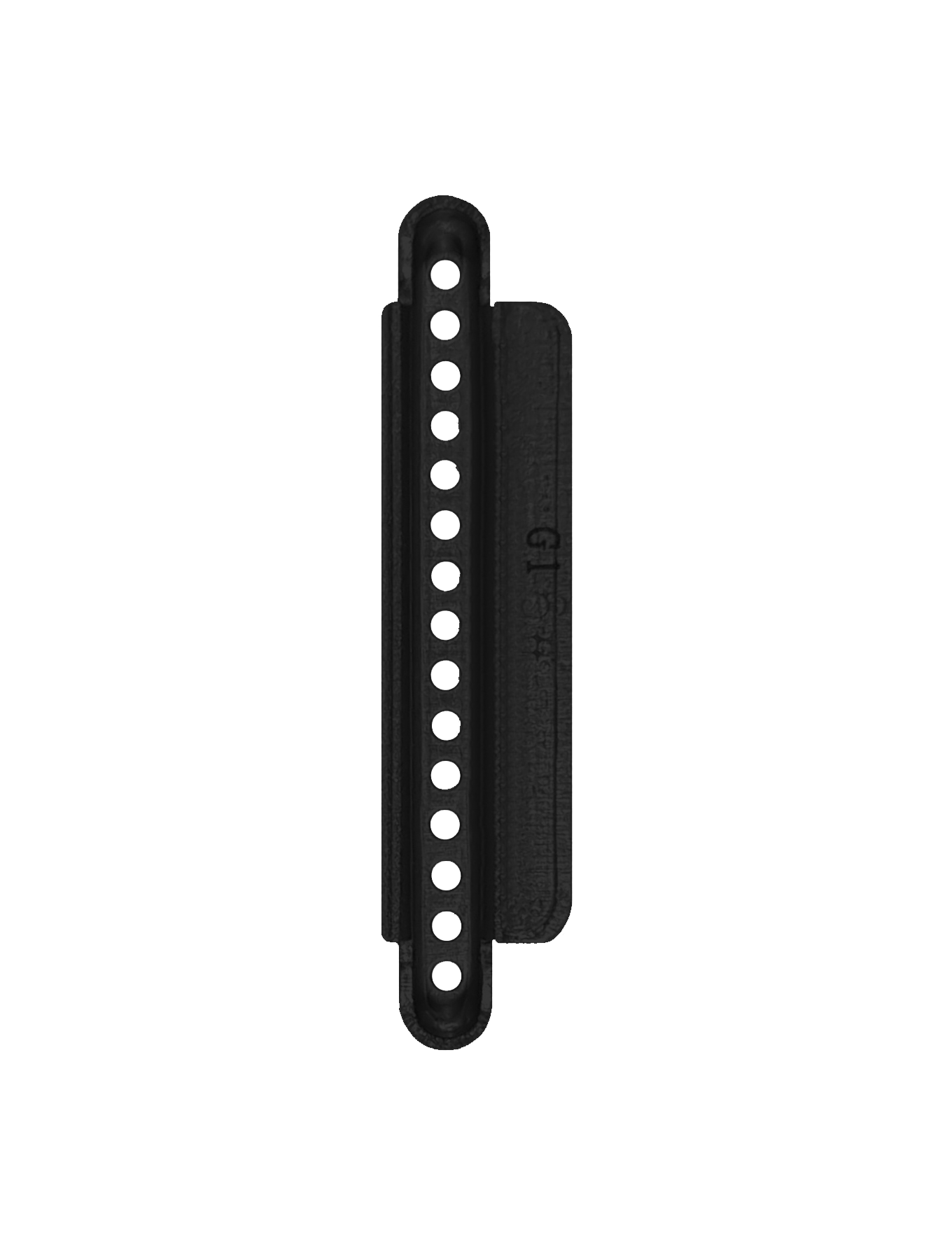 Earpiece Mesh For Samsung Galaxy S7 / S7 Edge (Black Onyx) (10 Pack)