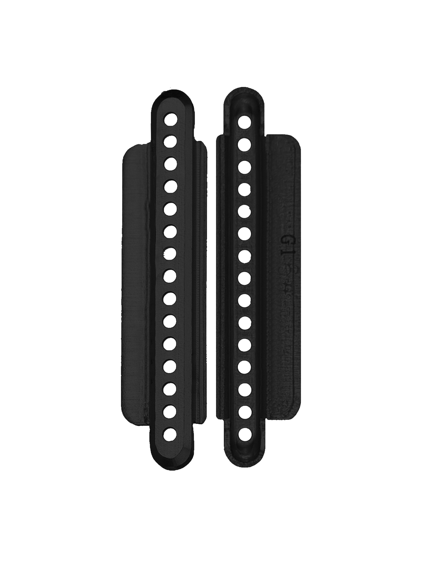 Earpiece Mesh For Samsung Galaxy S7 / S7 Edge (Black Onyx) (10 Pack)